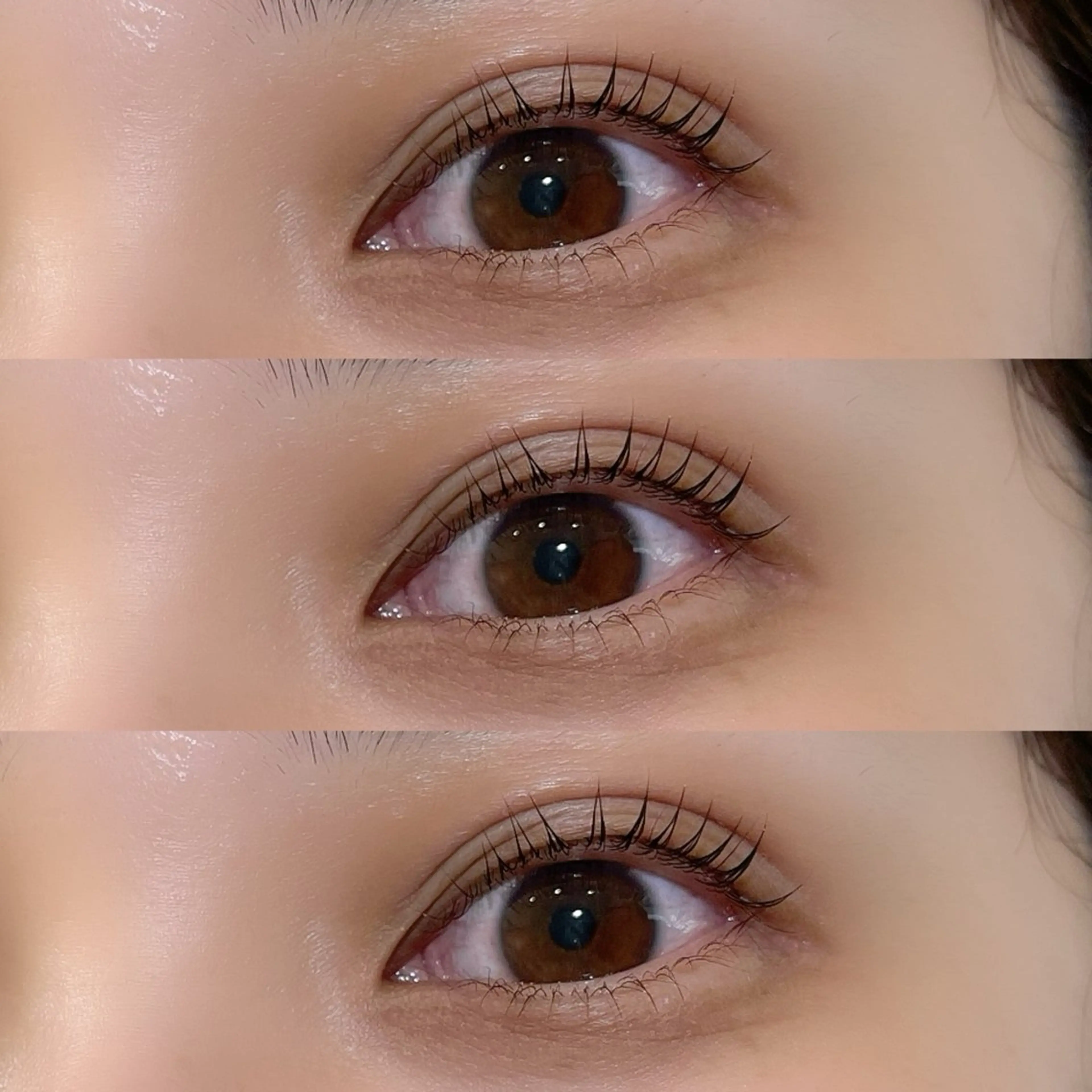 マツエク・マツパ mayu 🌷のマツエク・マツパデザイン