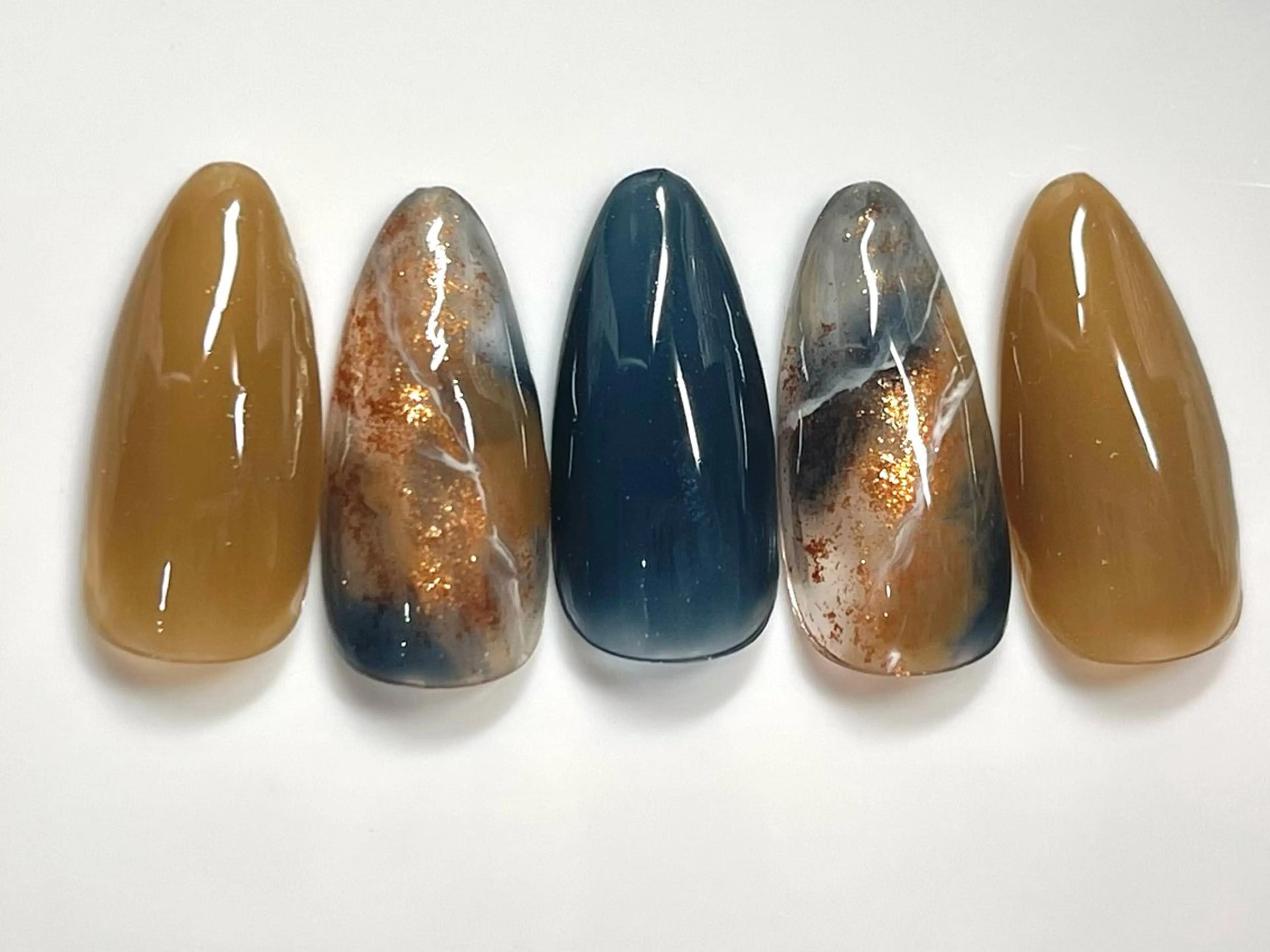 ネイル ハンドネイル Nailsalon Graciasのネイルデザイン