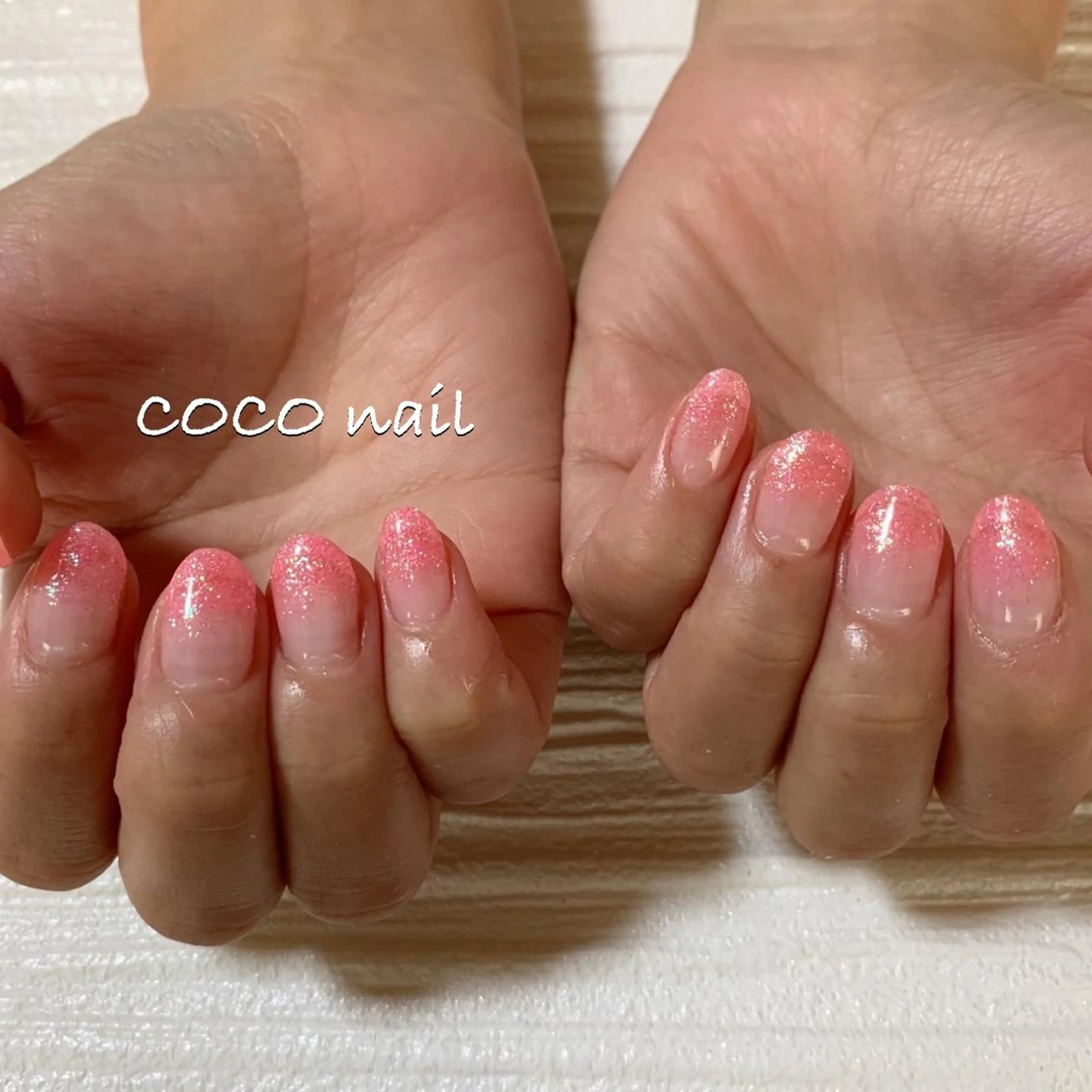 ネイル ハンドネイル COCO nailのネイルデザイン
