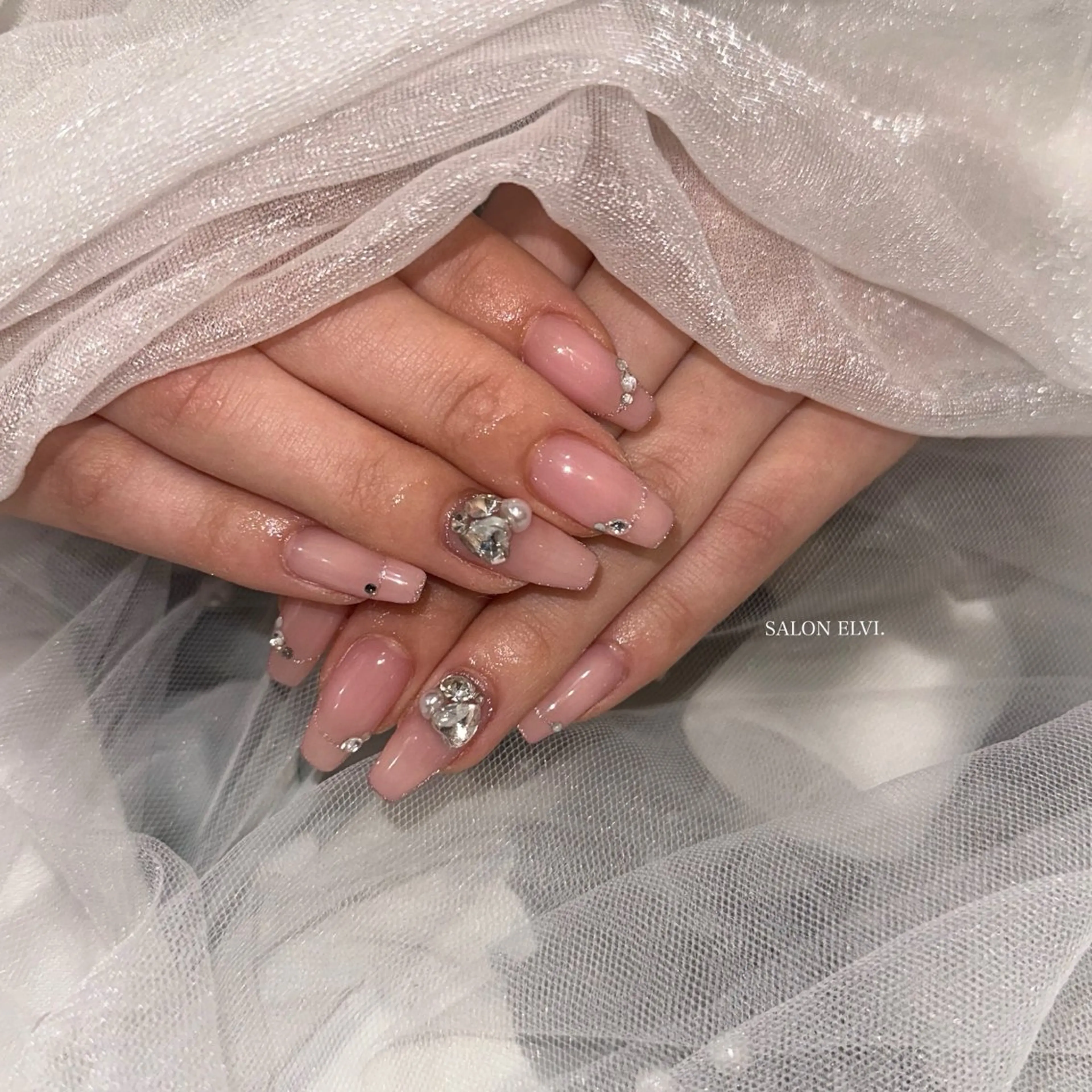 ネイル SALON ELVI.のネイルデザイン