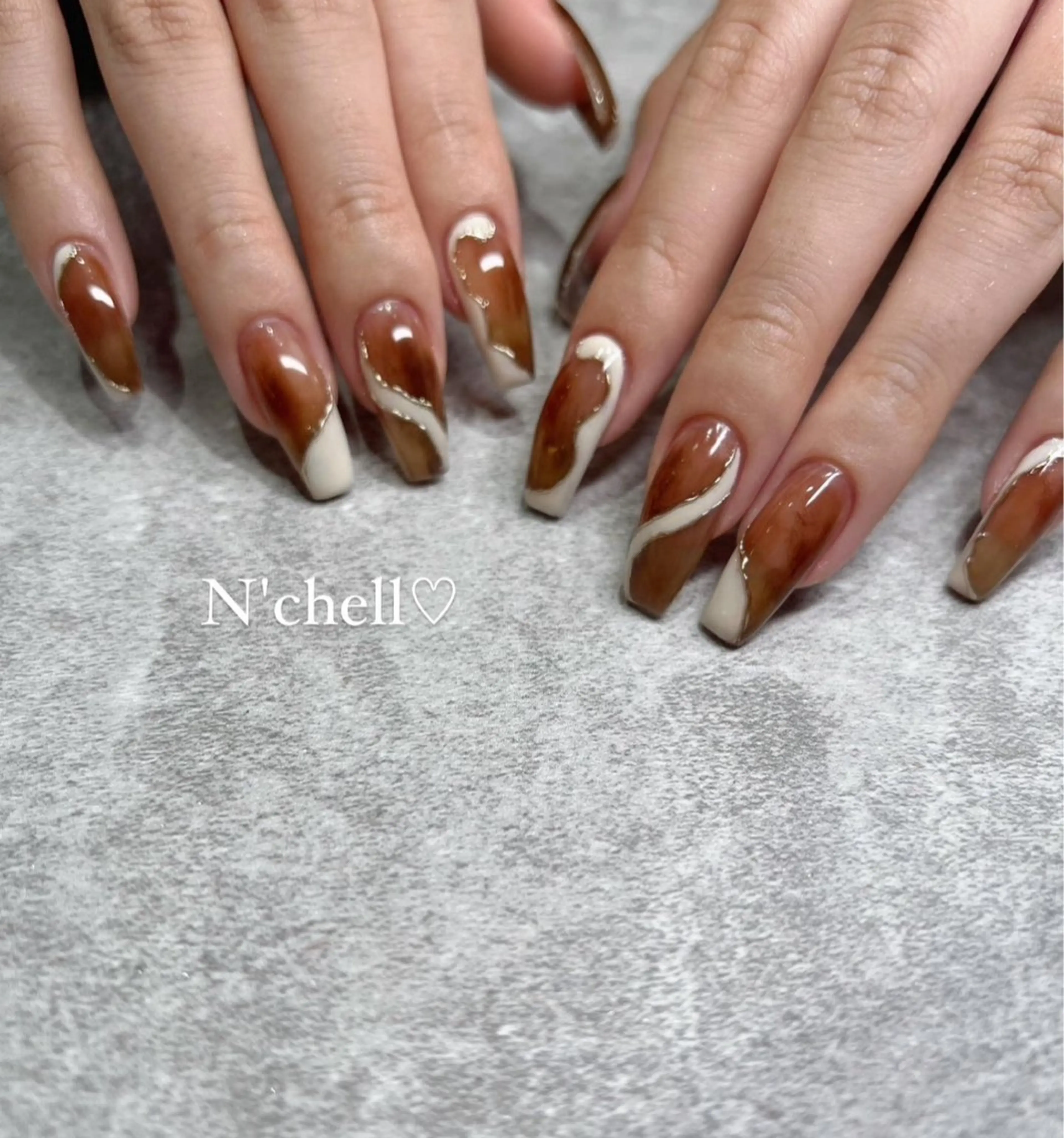 🤍アートし放題🤍(パーツによってはプラス料金、マグネット1本＋500円)オフありの写真