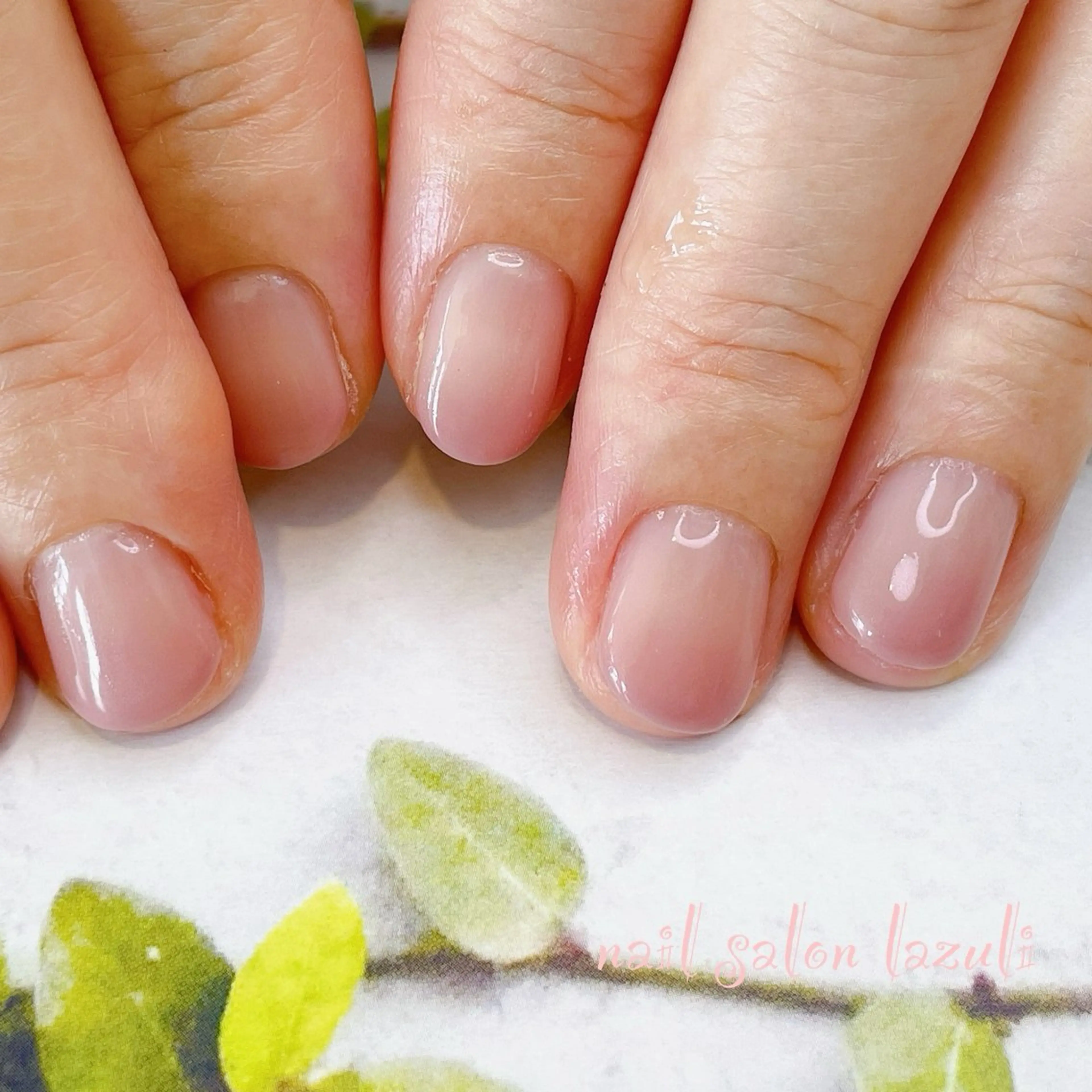 ネイル ハンドネイル nail salon lazuliのネイルデザイン