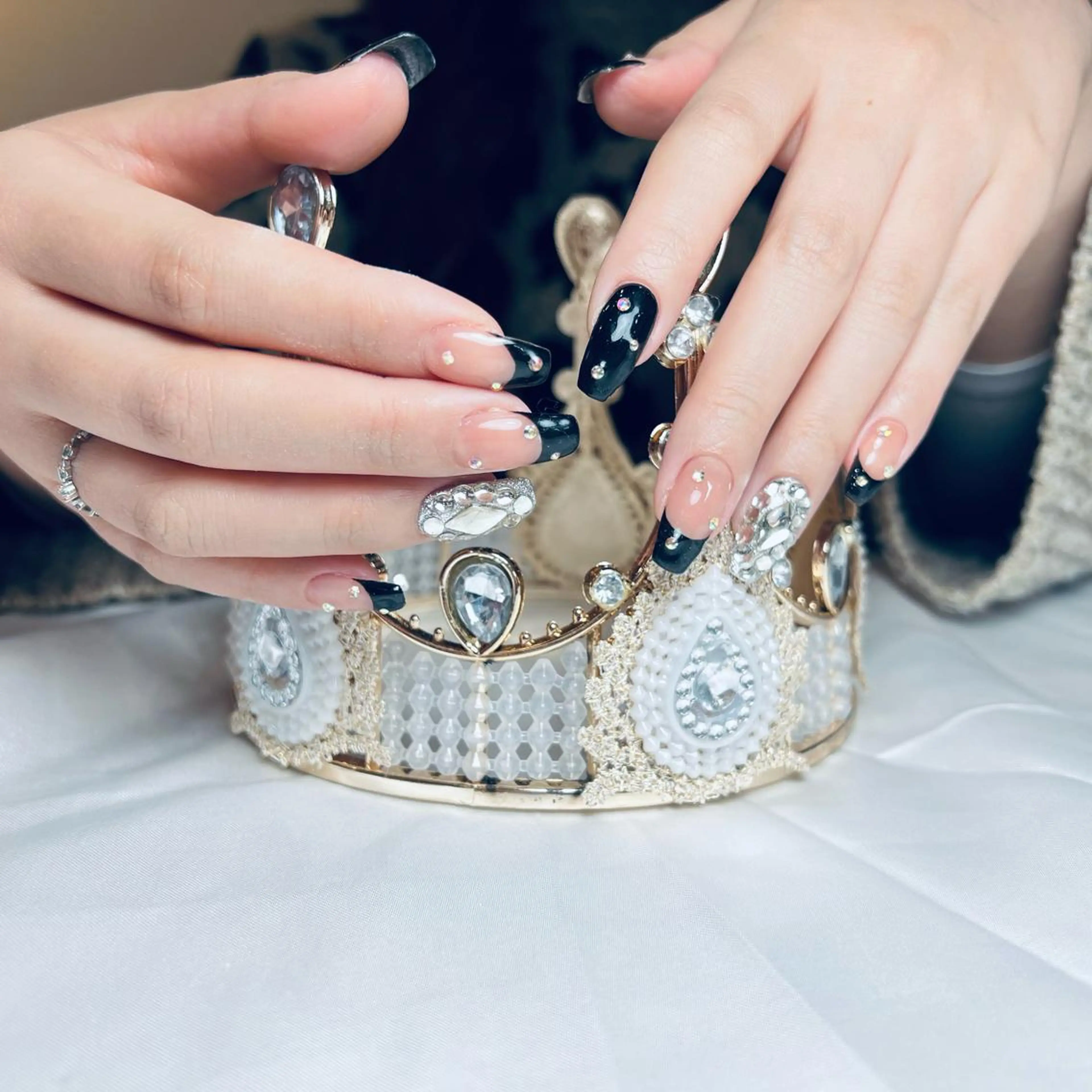 ネイル For U nail スカルプ専門店のネイルデザイン