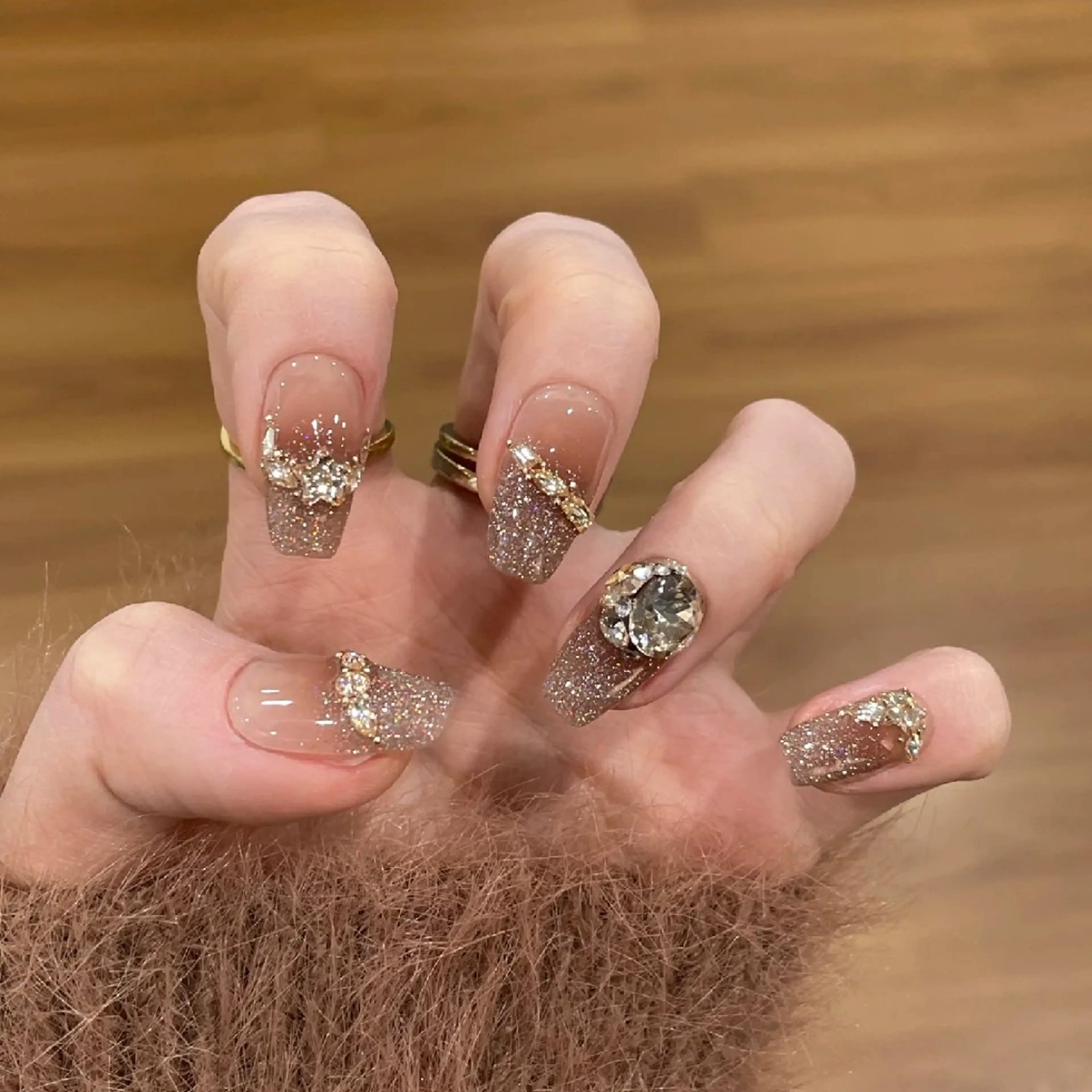 ネイル 横浜市中区曙町 E·U·Bネイルのネイルデザイン