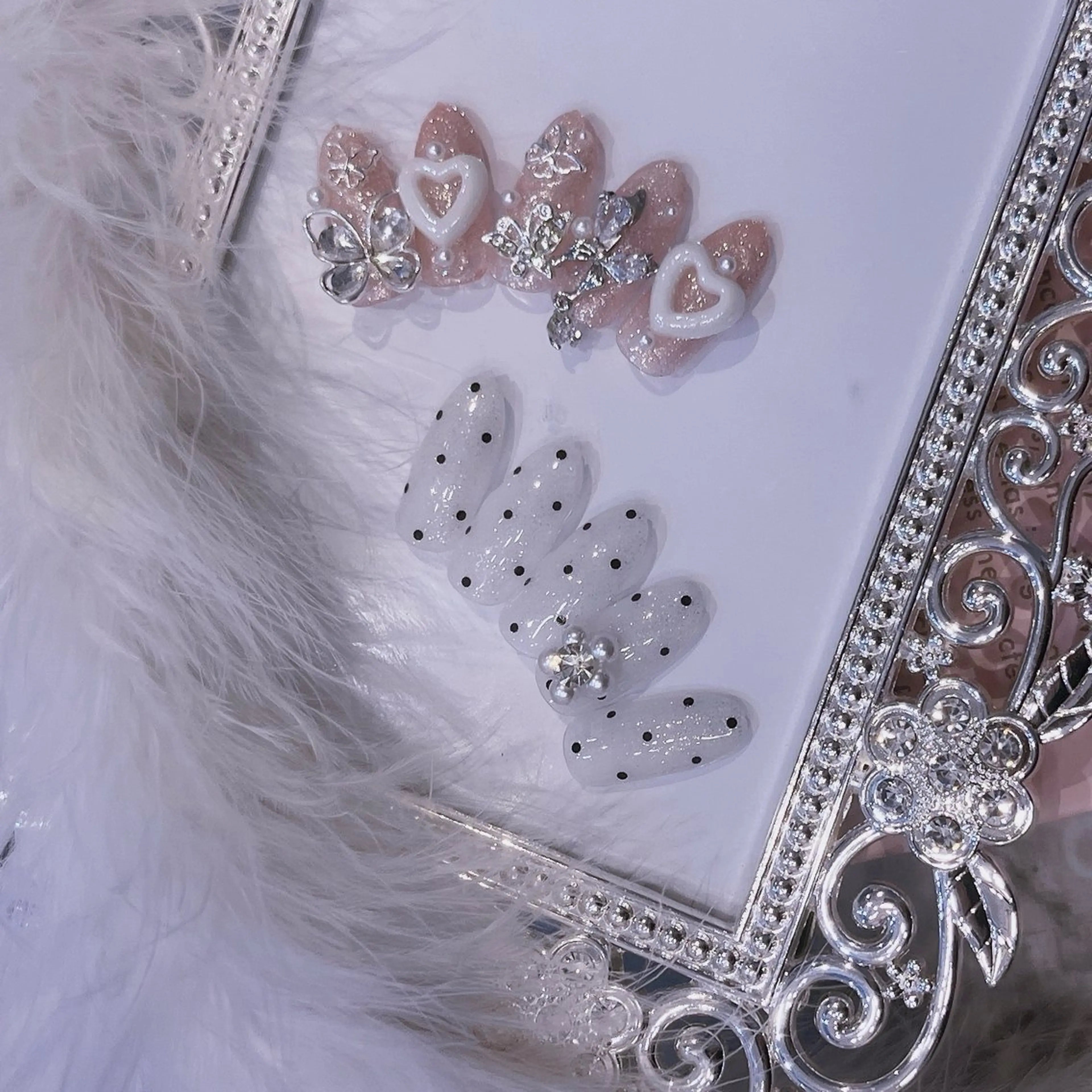 ネイル ハンドネイル CARAT カラットのネイルデザイン