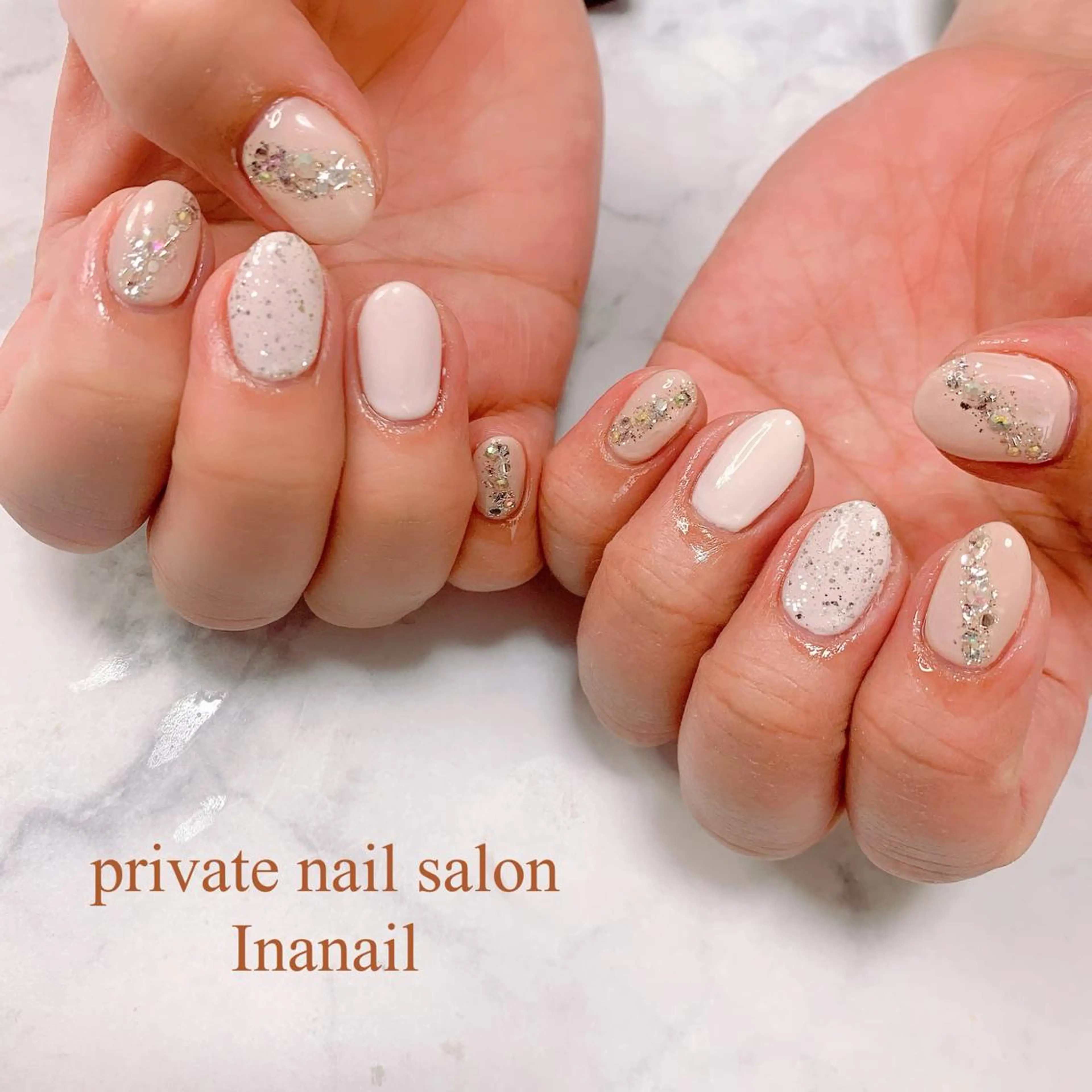 ネイル ✤Ina nail✤のネイルデザイン