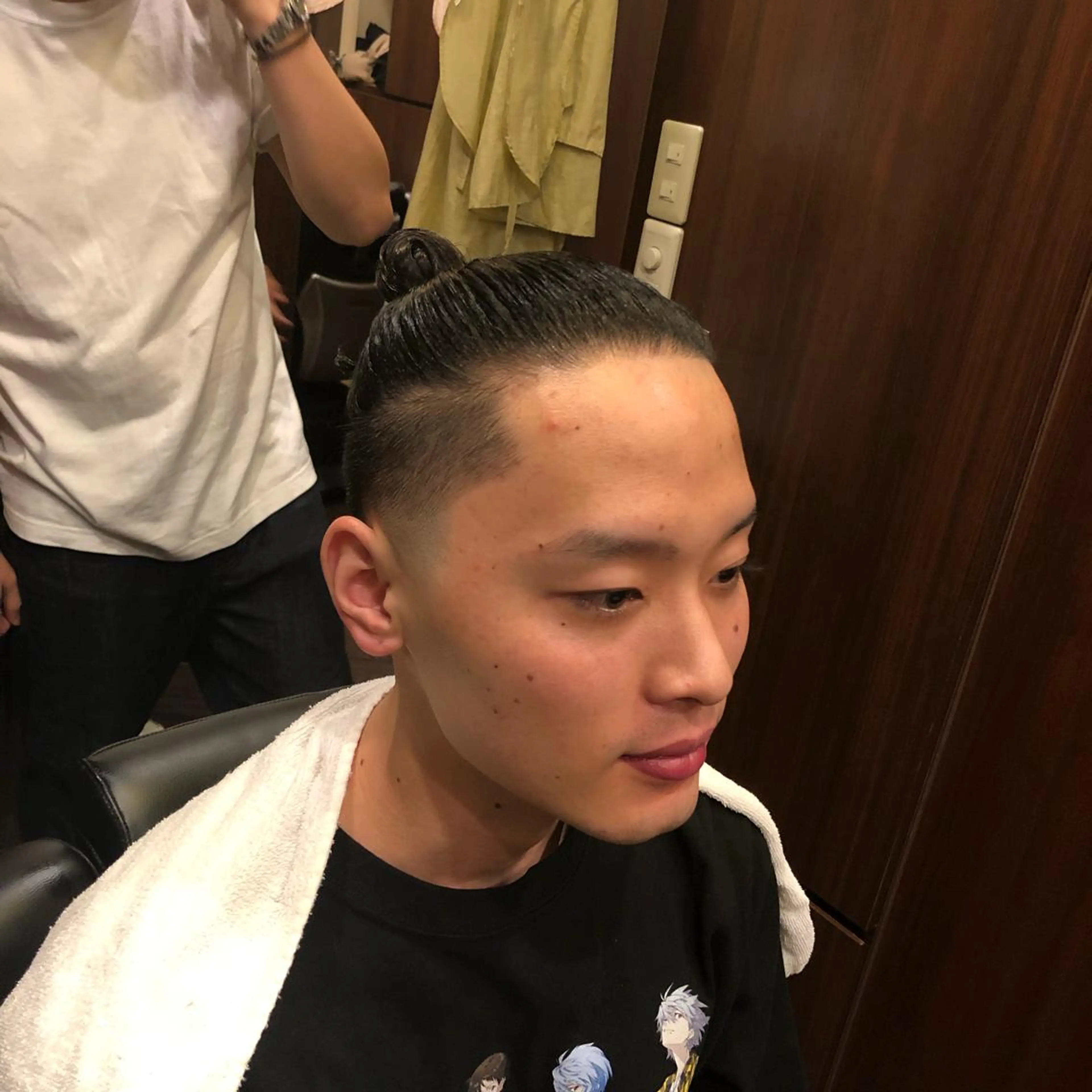 ショート HIROGINZA神楽坂店所属・【パーマ指名No1】 浅野空人のヘアスタイル