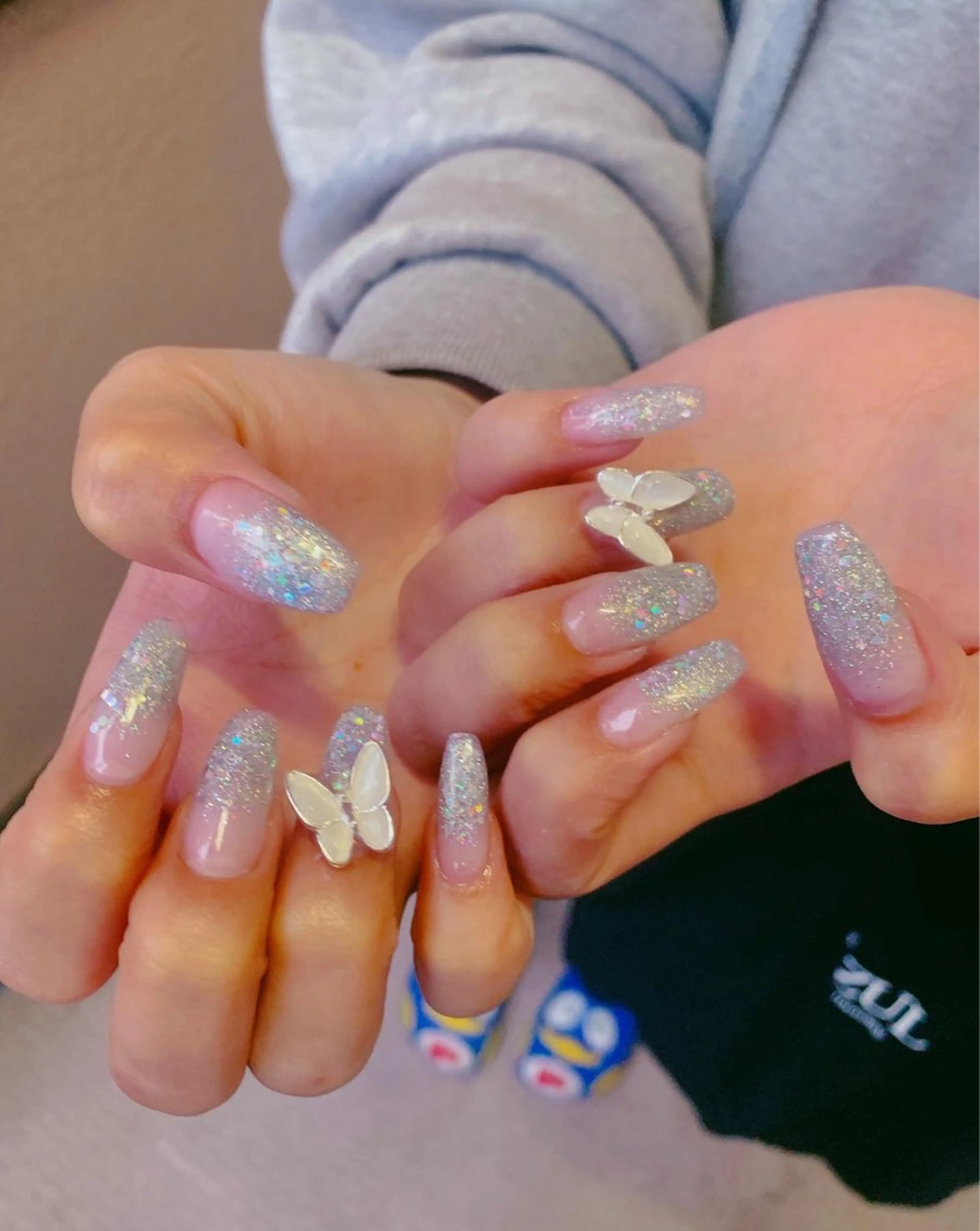 ネイル 高島 夏海のネイルデザイン