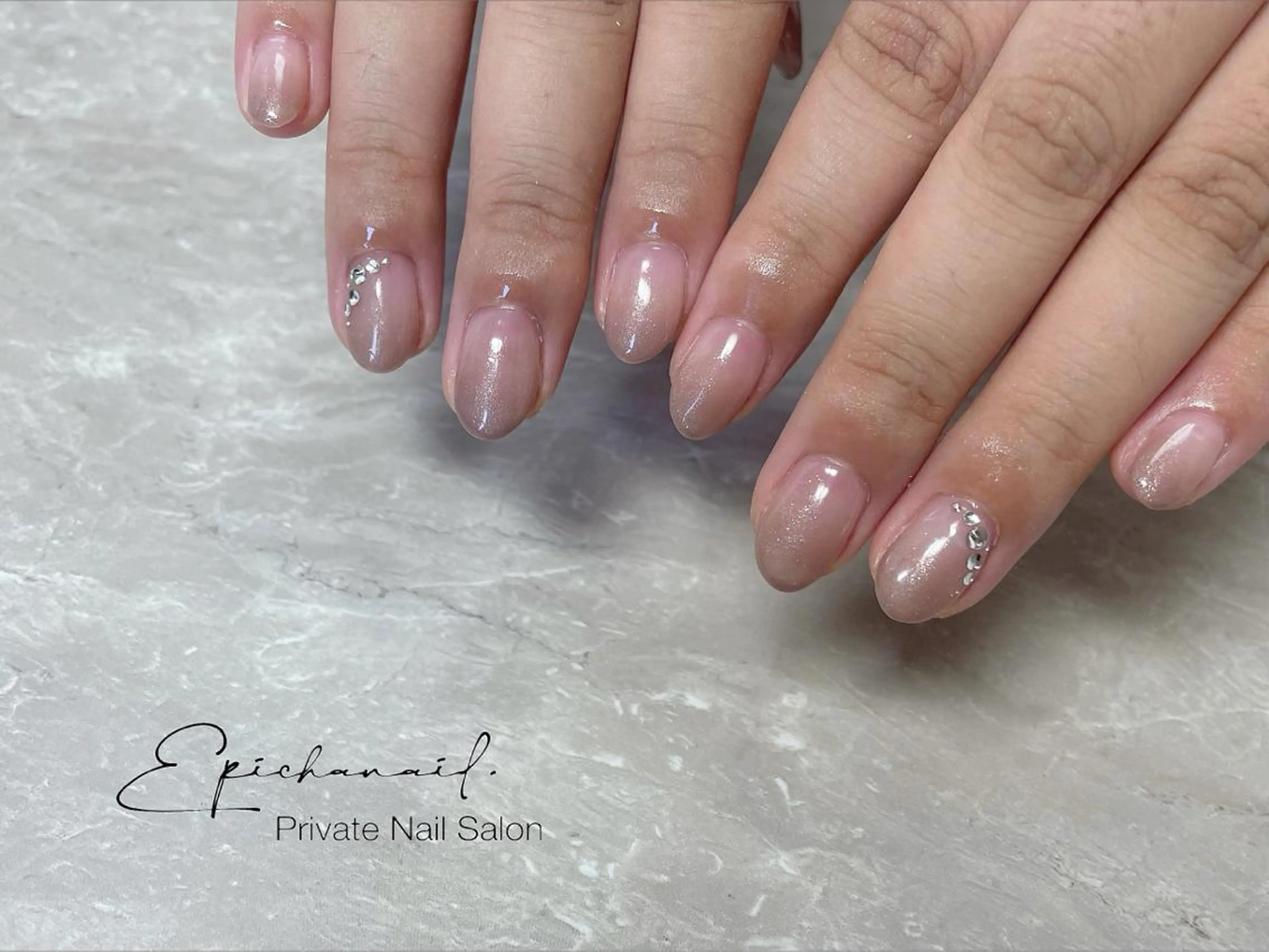 ネイル EPICHA NAILのネイルデザイン