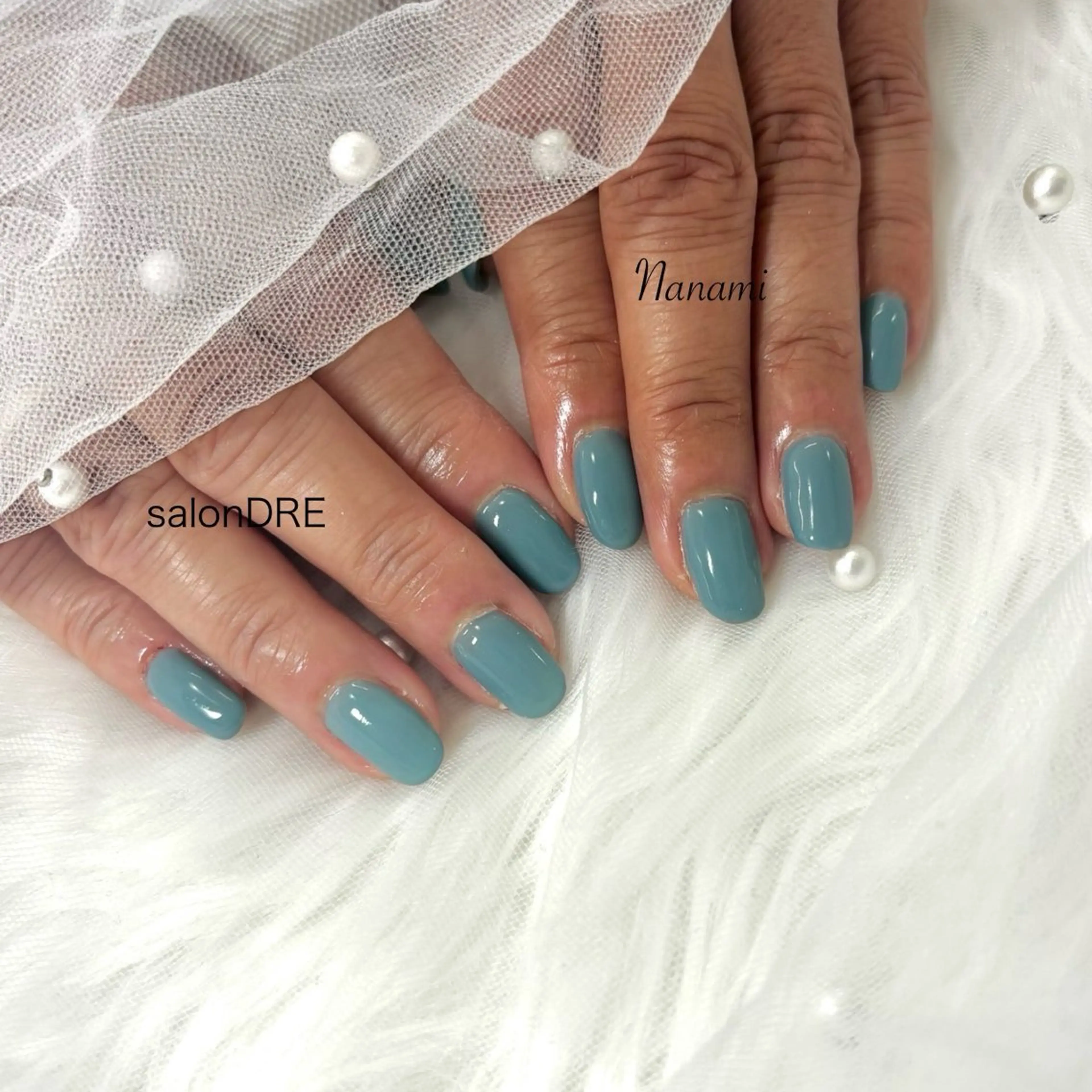 ネイル ハンドネイル salonDRE NANAMIのネイルデザイン