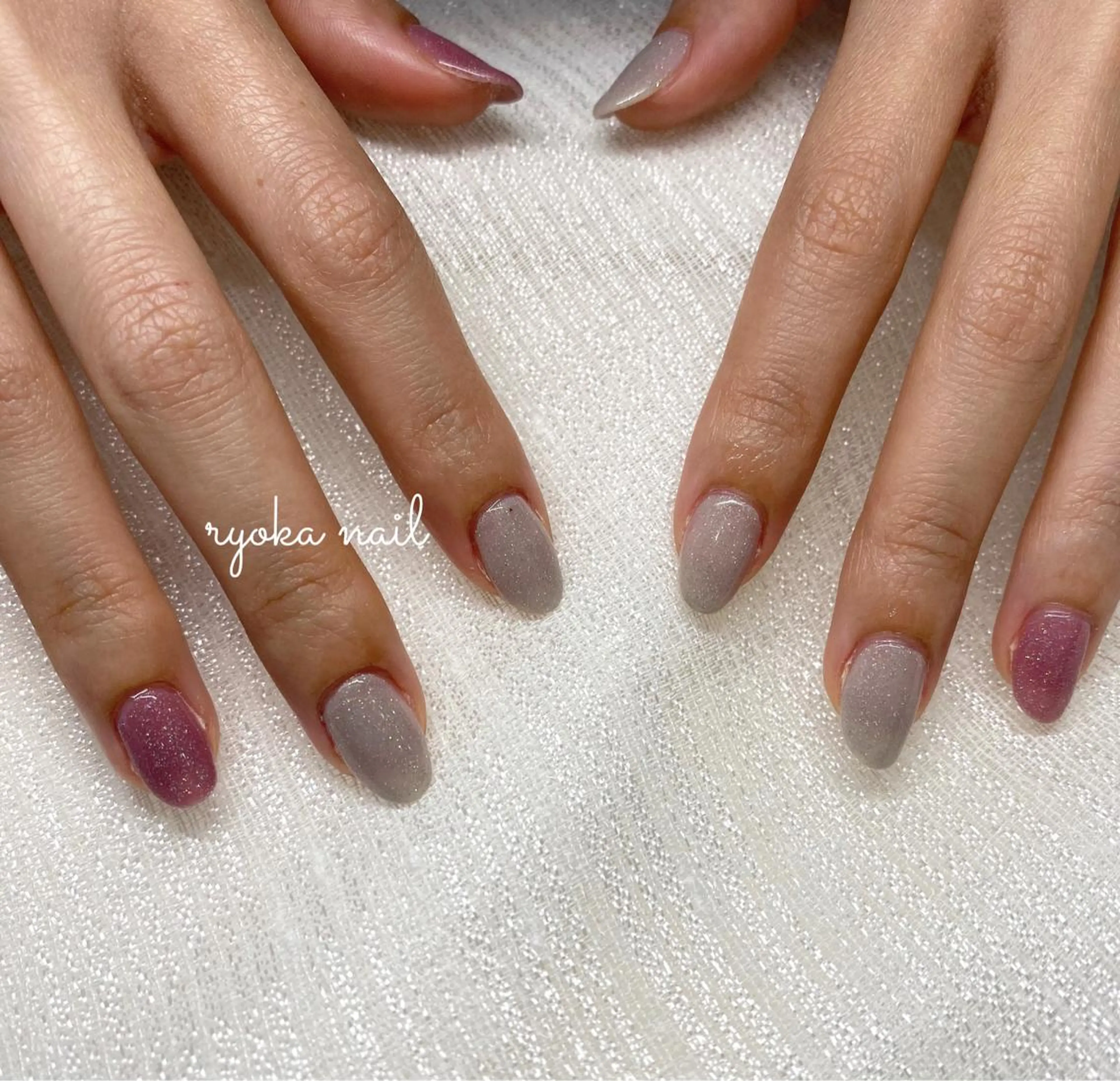 ネイル soary nailのネイルデザイン
