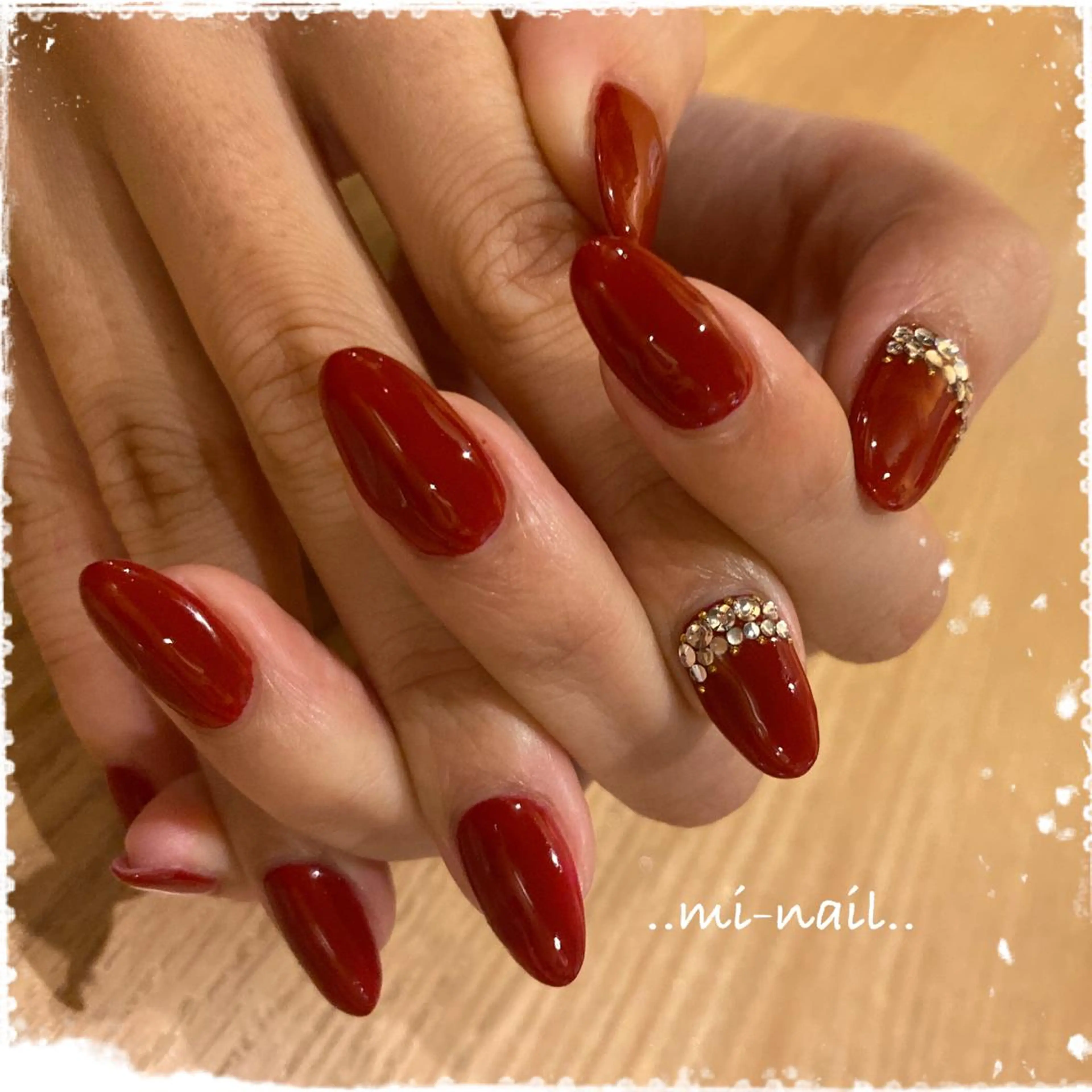 ネイル ..mi-nail ..のネイルデザイン