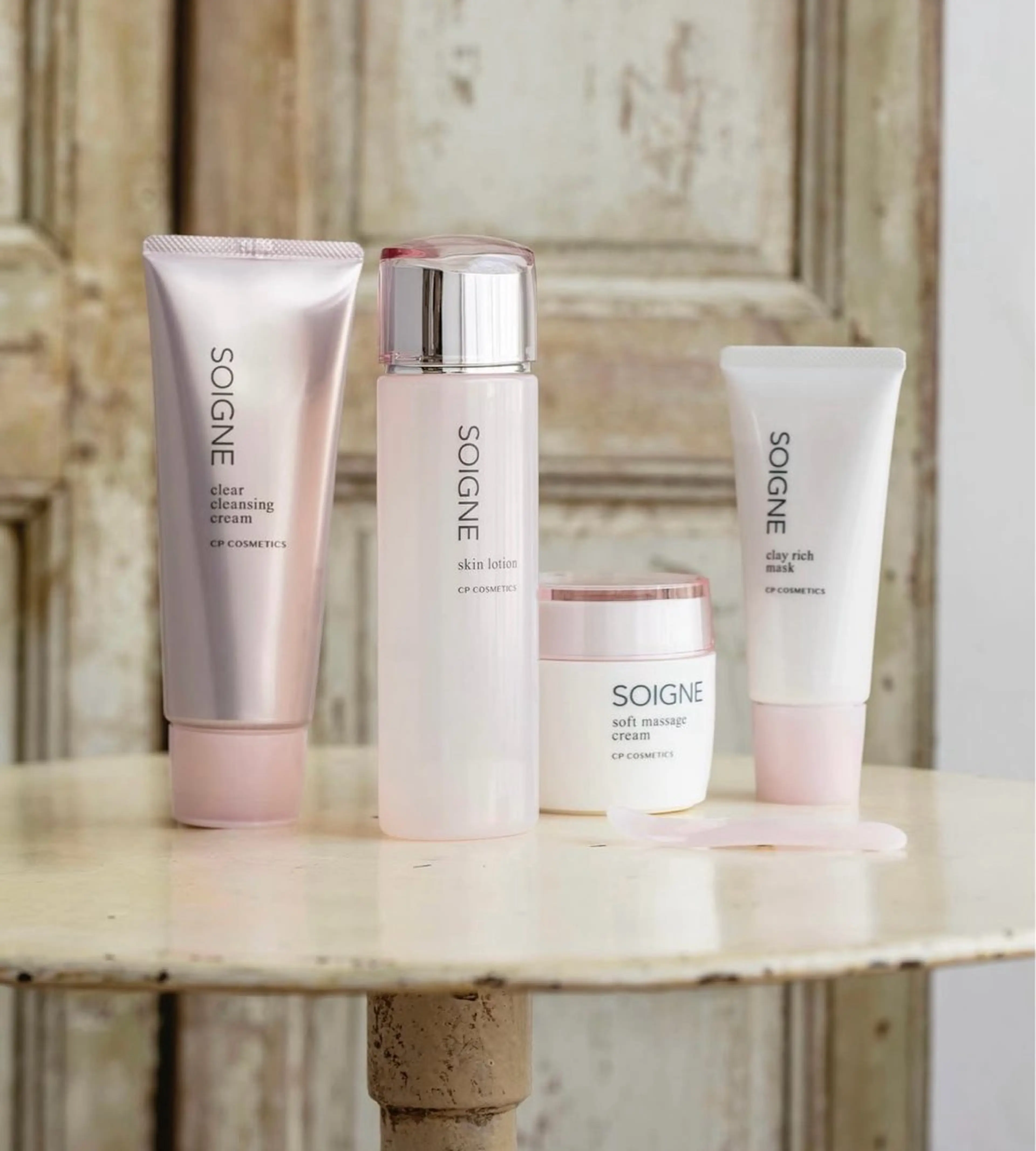 江森 麻里のエステ・リラクイメージ