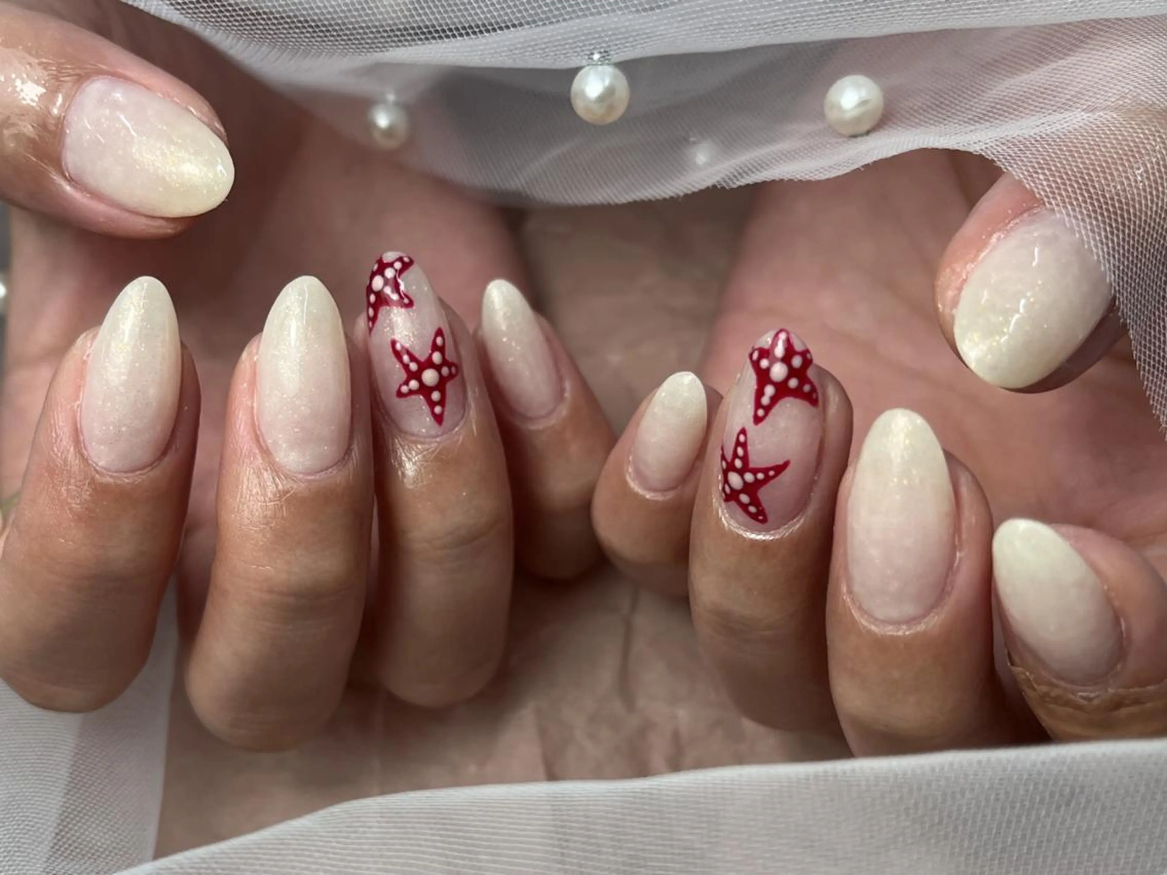 ネイル ハンドネイル ToliyDeliy Nail Salonのネイルデザイン