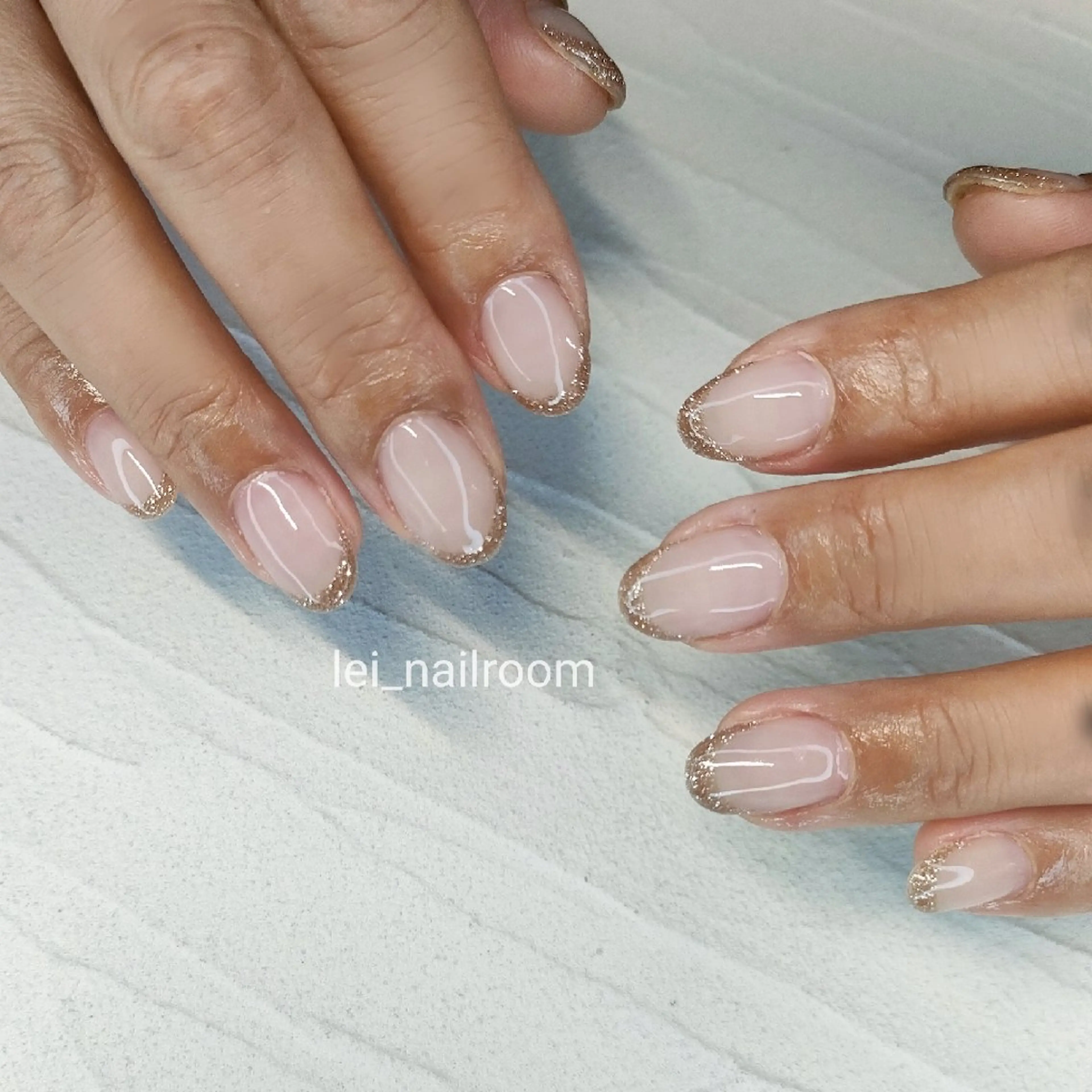 ネイル ハンドネイル lei🌼 nailroomのネイルデザイン