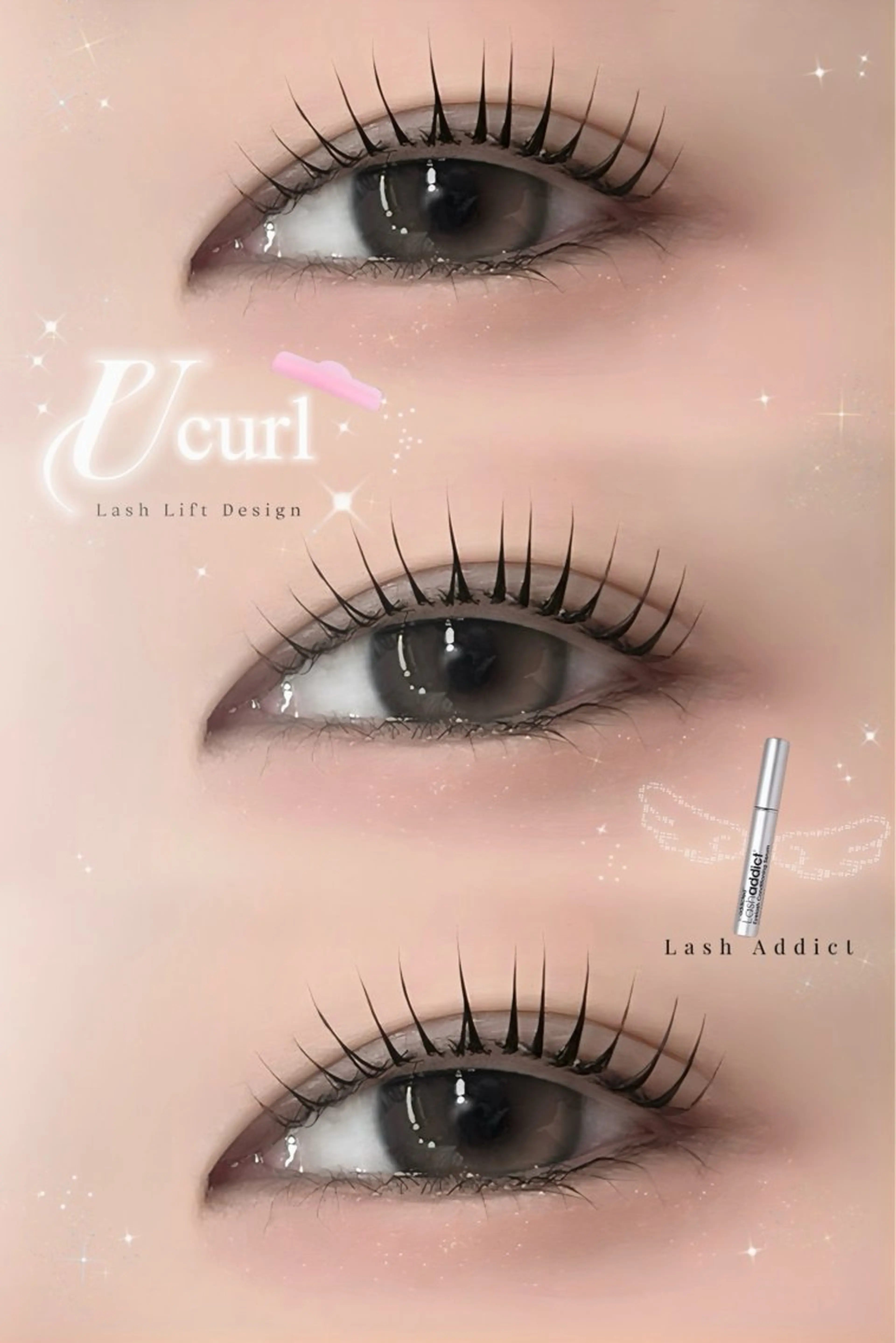 マツエク・マツパ ecarg 大宮店の眉毛・アイブロウイメージ