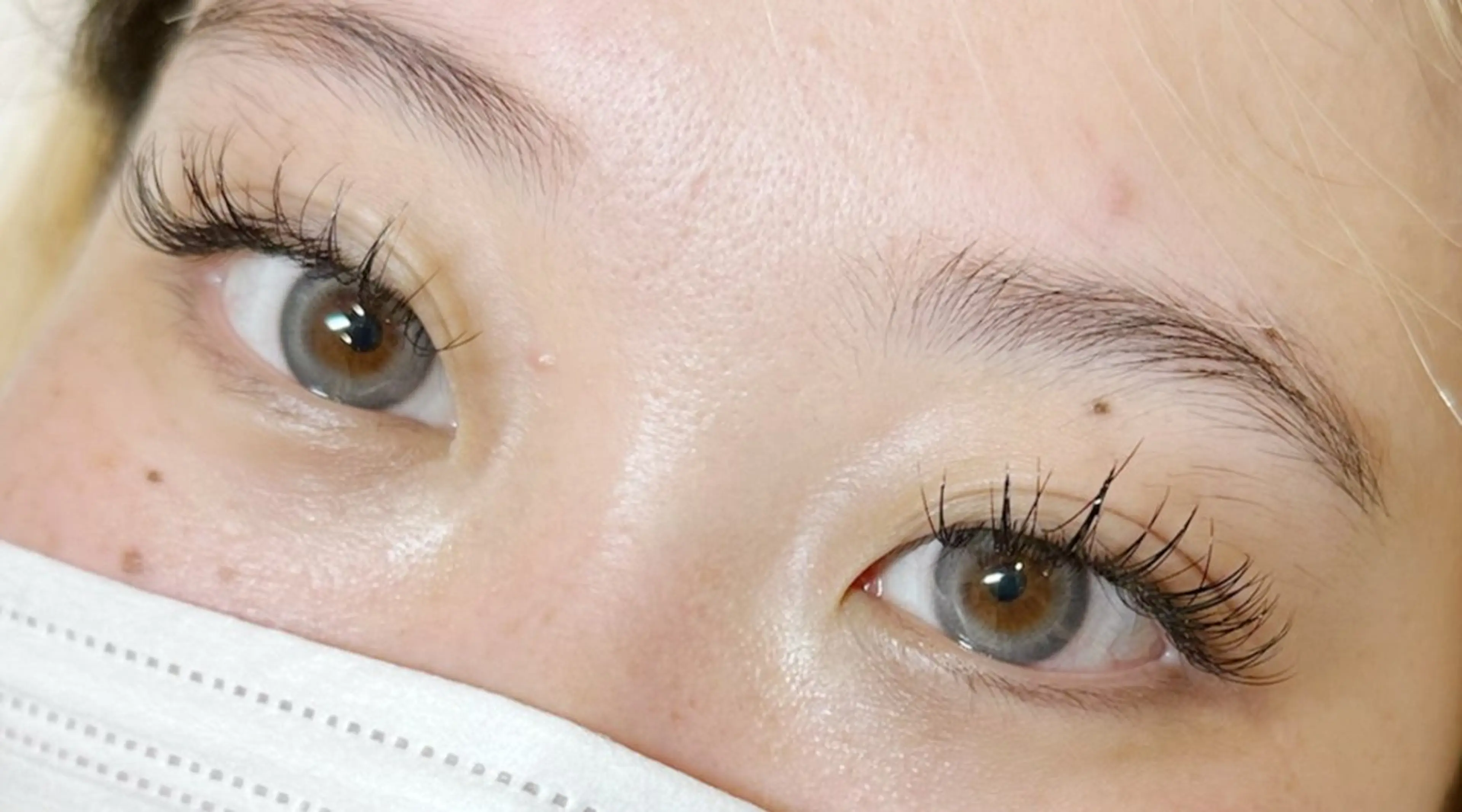 マツエク・マツパ OBJE aiのマツエク・マツパデザイン