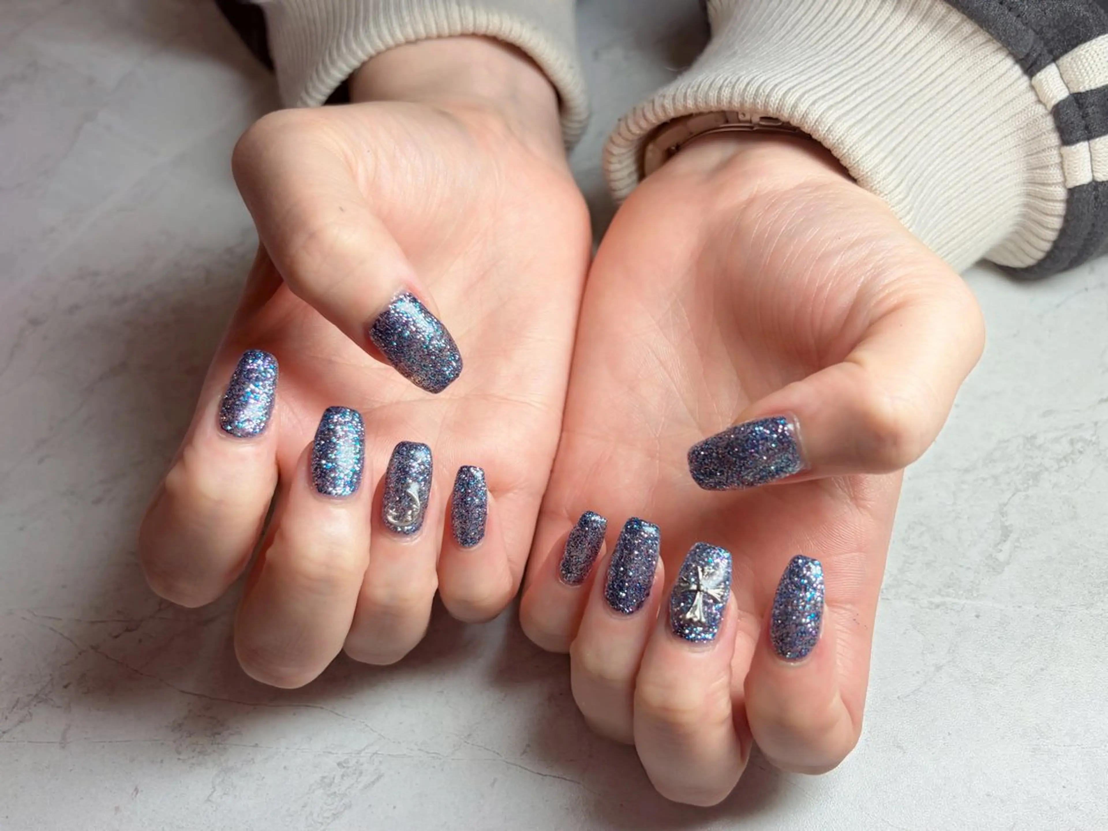 ネイル ハンドネイル nailme!/松下 侑未のネイルデザイン