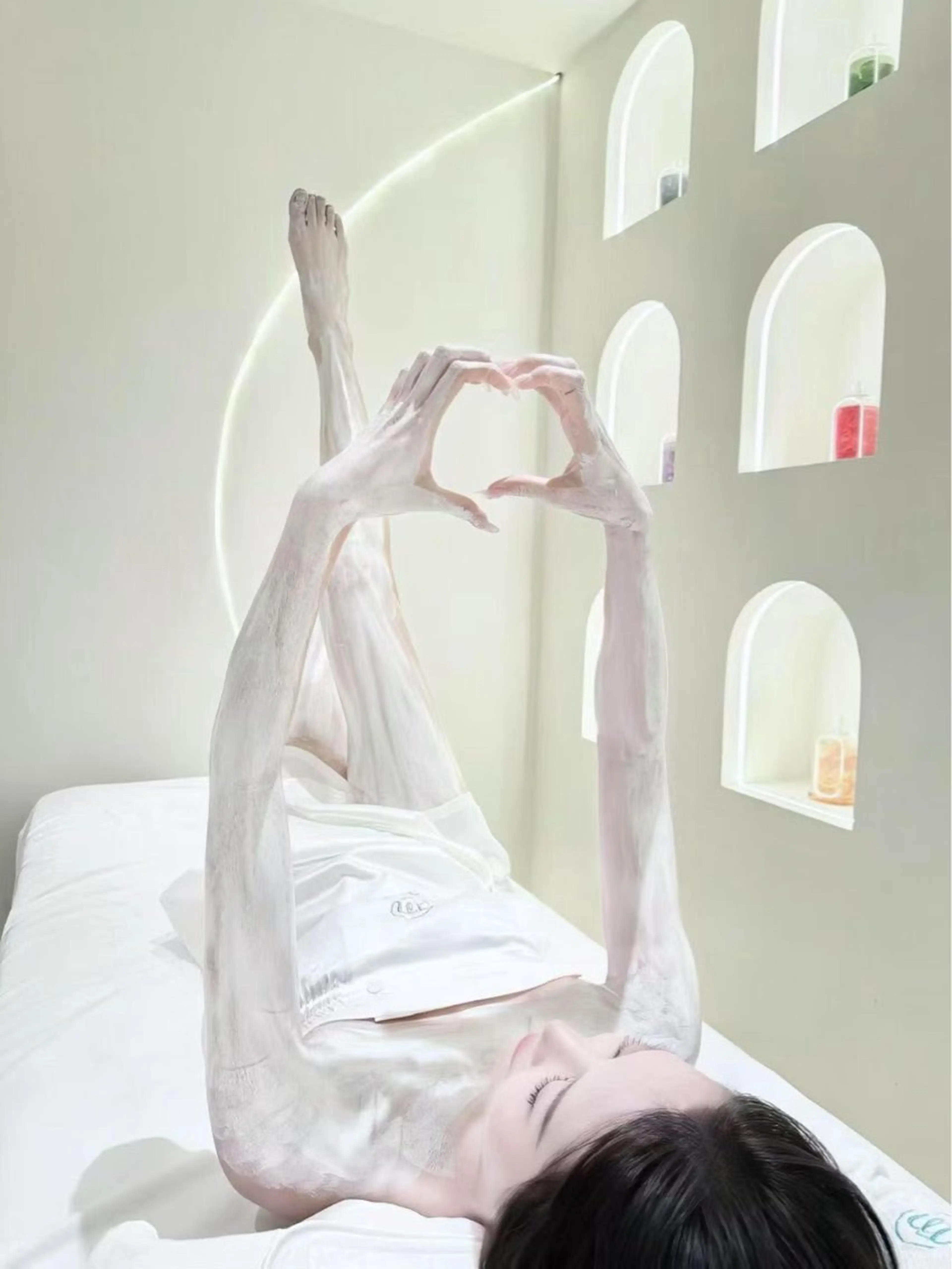 ショート aliaハーブ水光店 エステティシャン募集のエステ・リラクイメージ