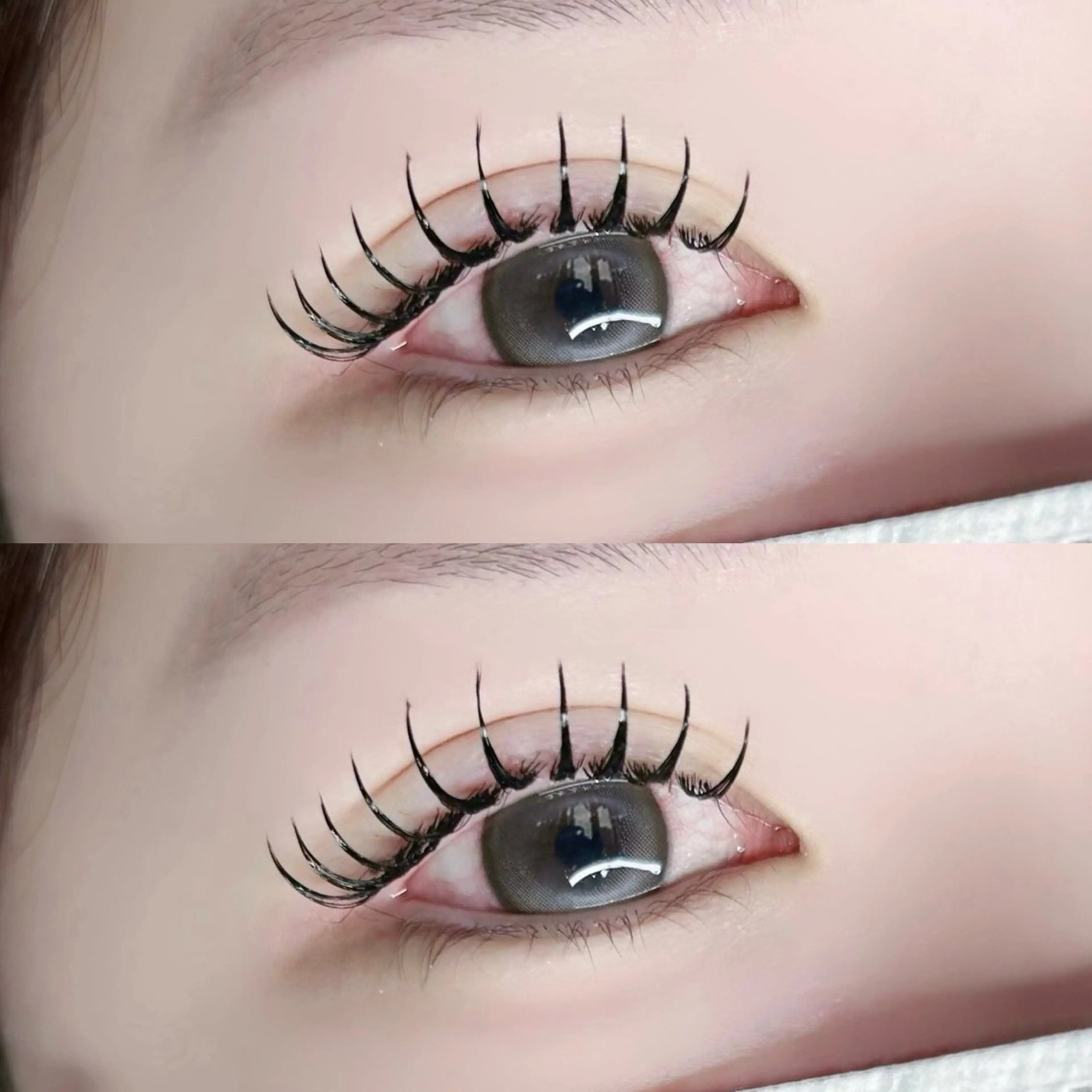 マツエク・マツパ マツエク EYELA熊本 rinoのマツエク・マツパデザイン