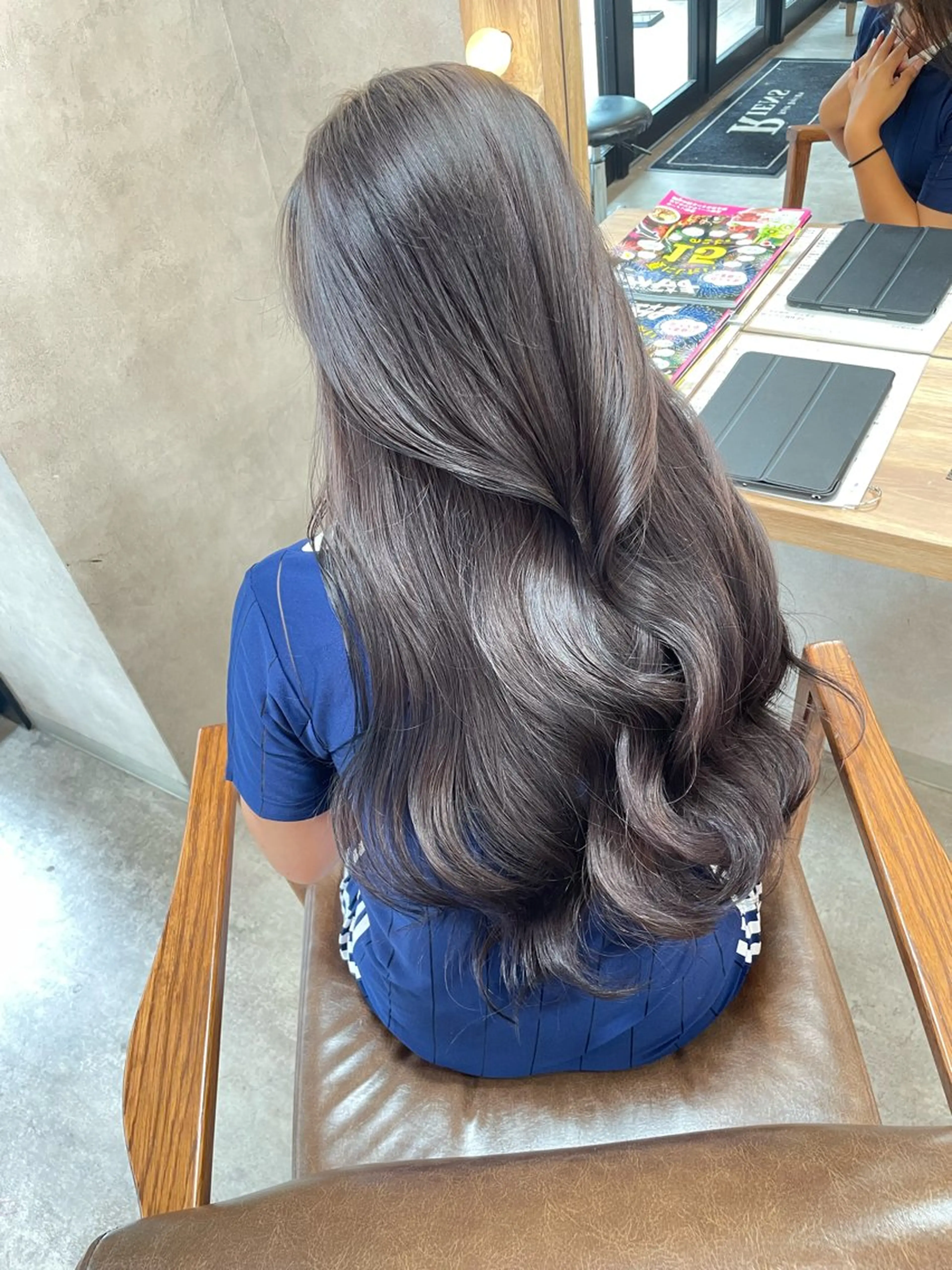 ロング 🔖RIENS /renaのヘアスタイル