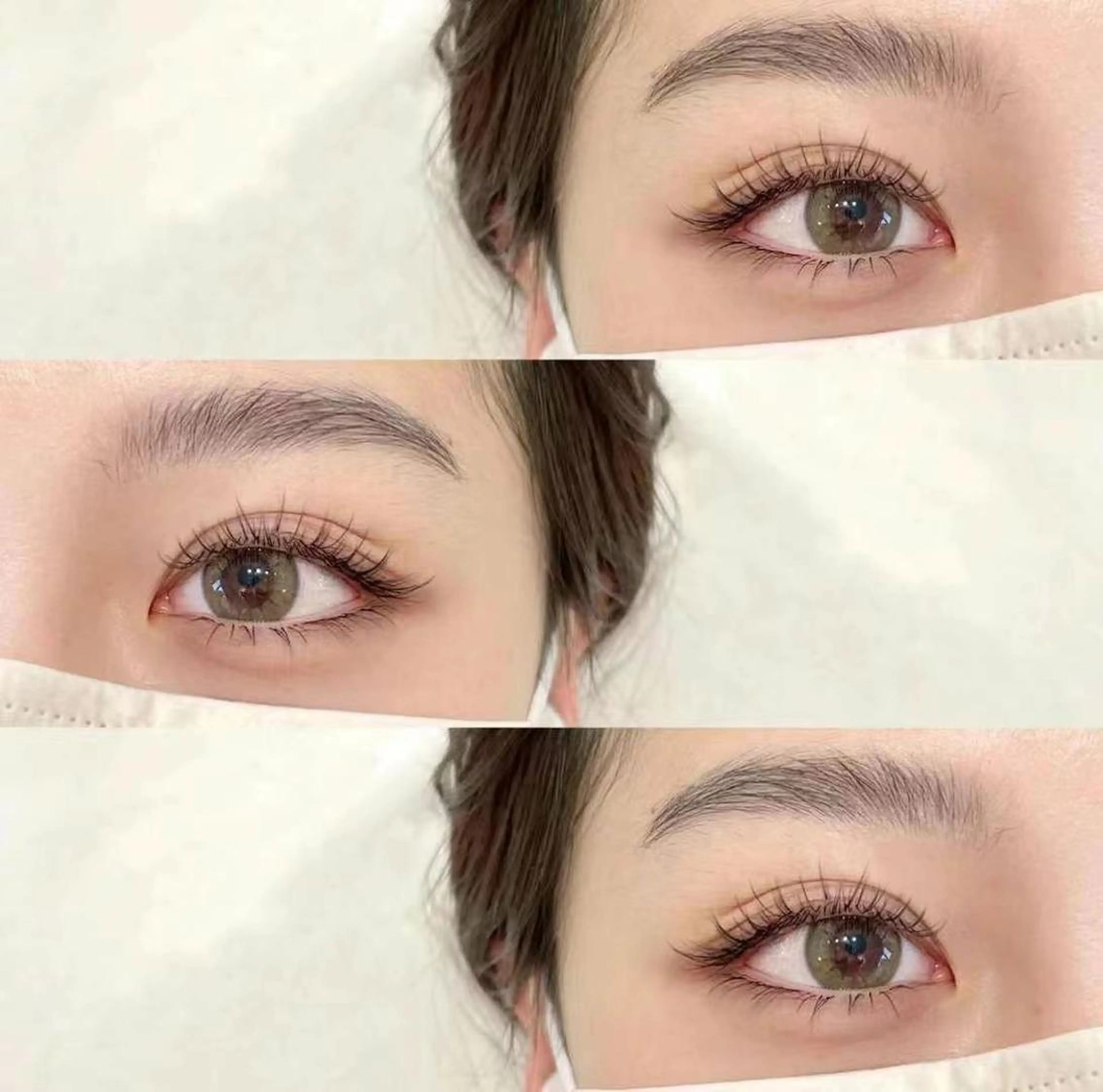 マツエク・マツパ マツエク アンジュベル アイラッシュサロンのマツエク・マツパデザイン