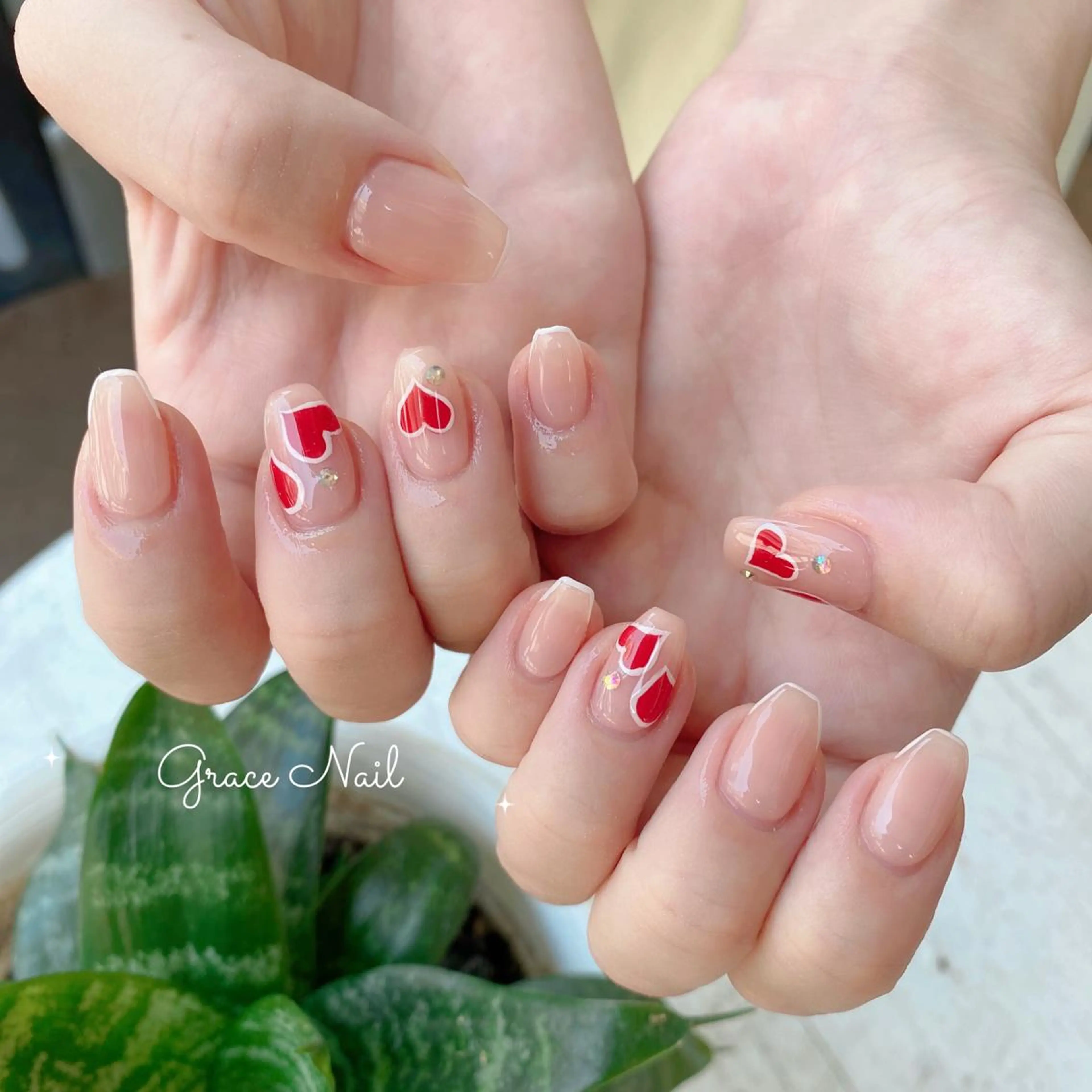 ネイル ☆*｡Grace Nail｡*☆のネイルデザイン