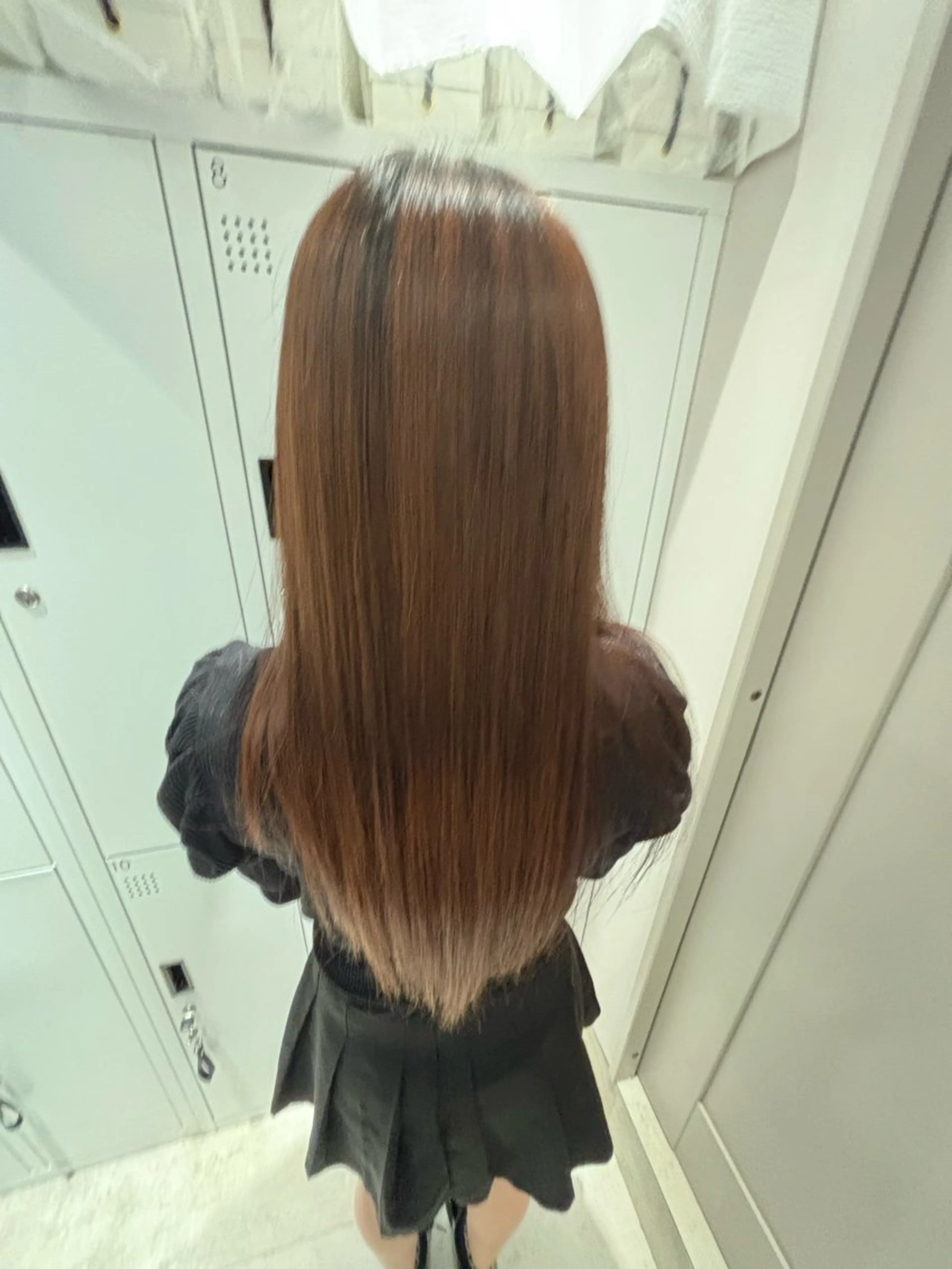 ロング 暖色/表参道/ ボブカット/ゆきのヘアスタイル