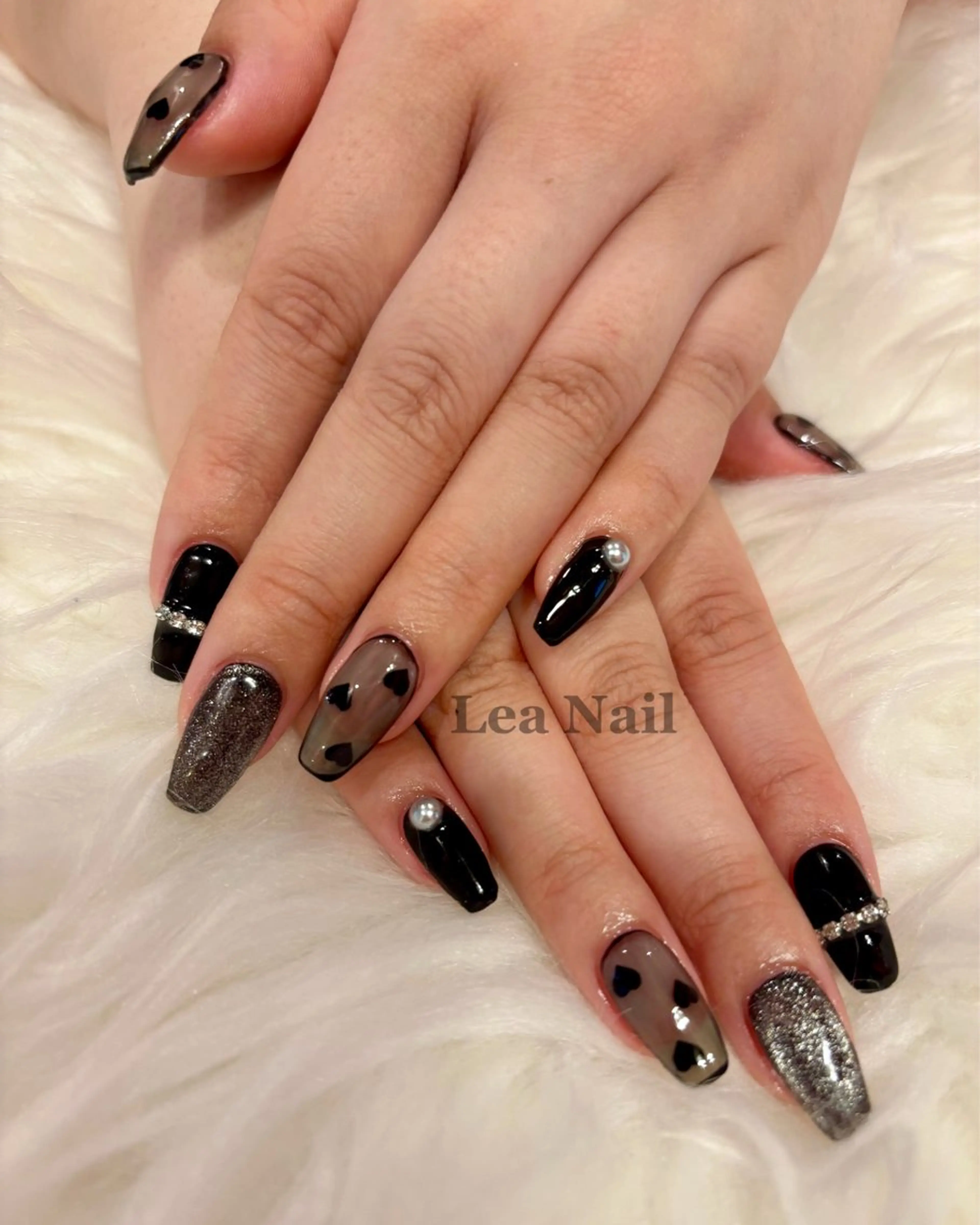 ネイル Lea Nailのネイルデザイン