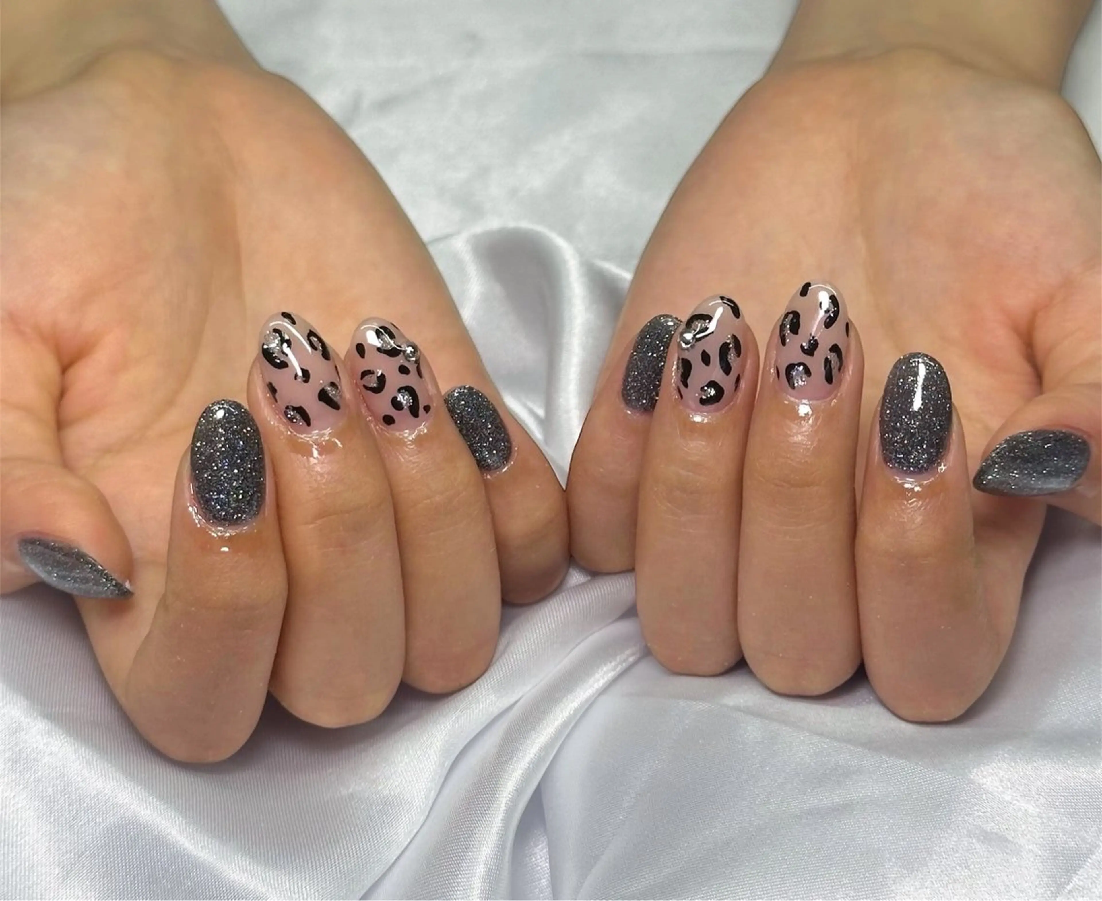 ネイル Reve府中町ネイル &カラー診断のネイルデザイン