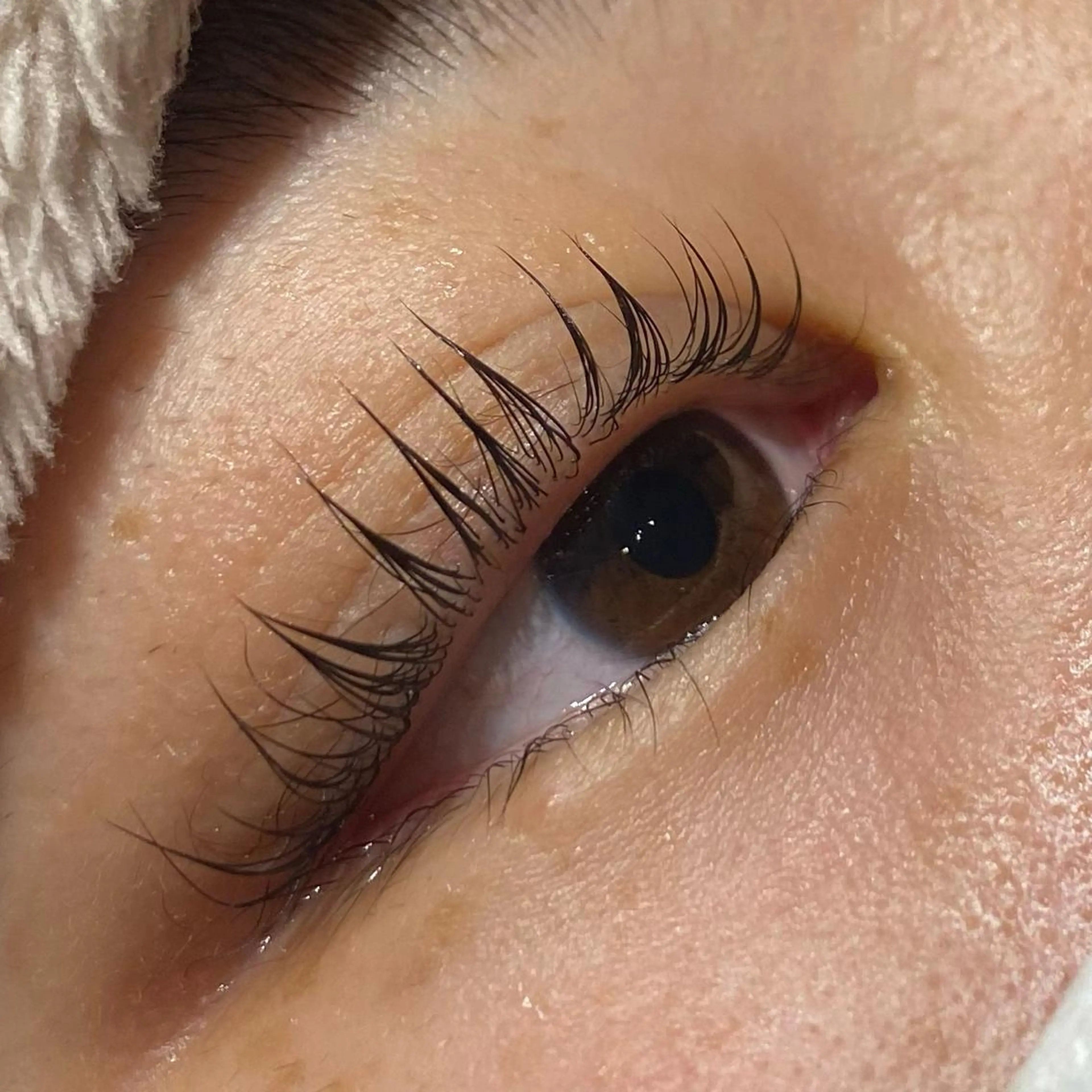 マツエク・マツパ メンズパーマ眉毛 特化アユム🔥のヘアスタイル