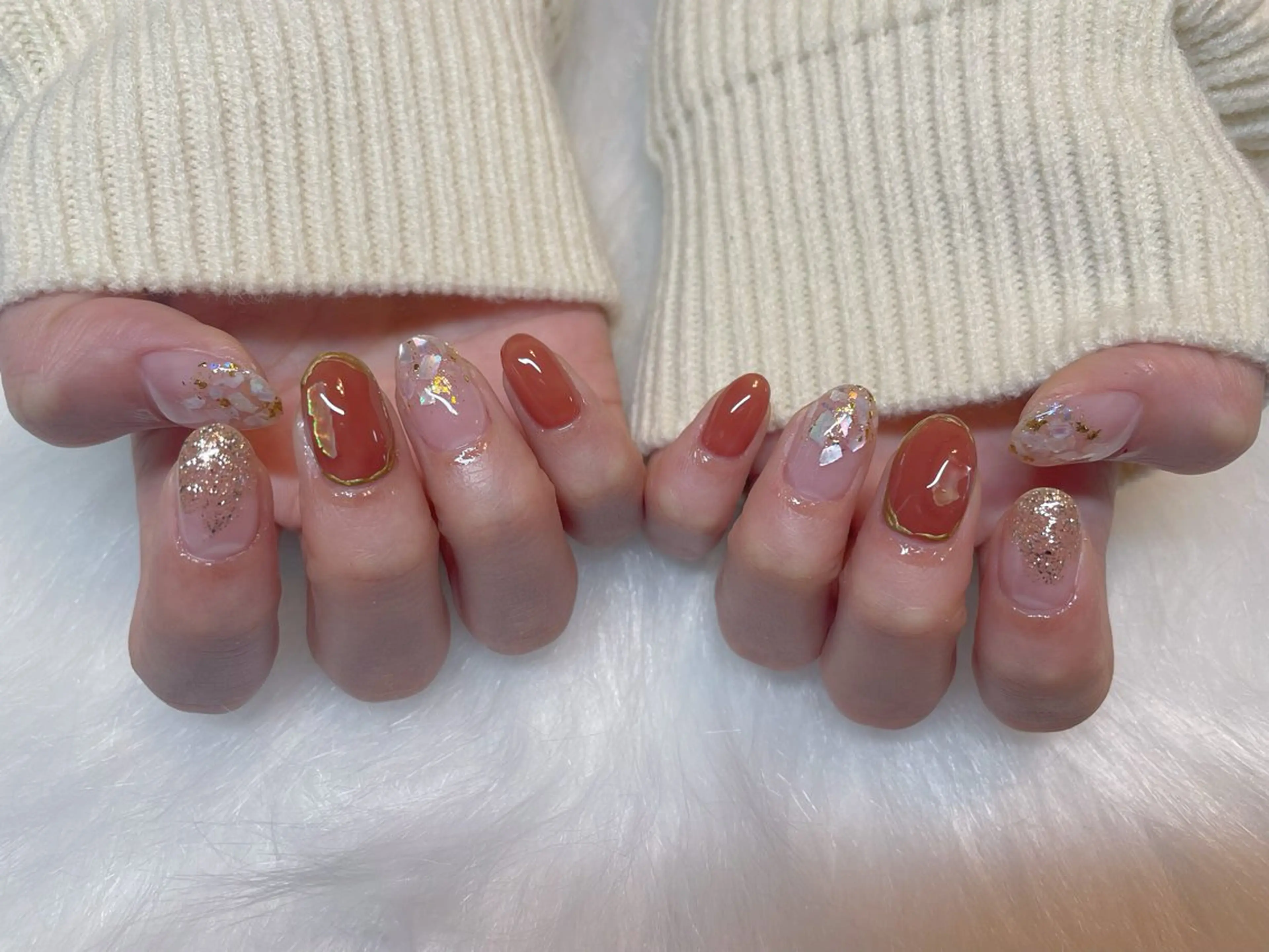 ネイル エン Nail salonのネイルデザイン