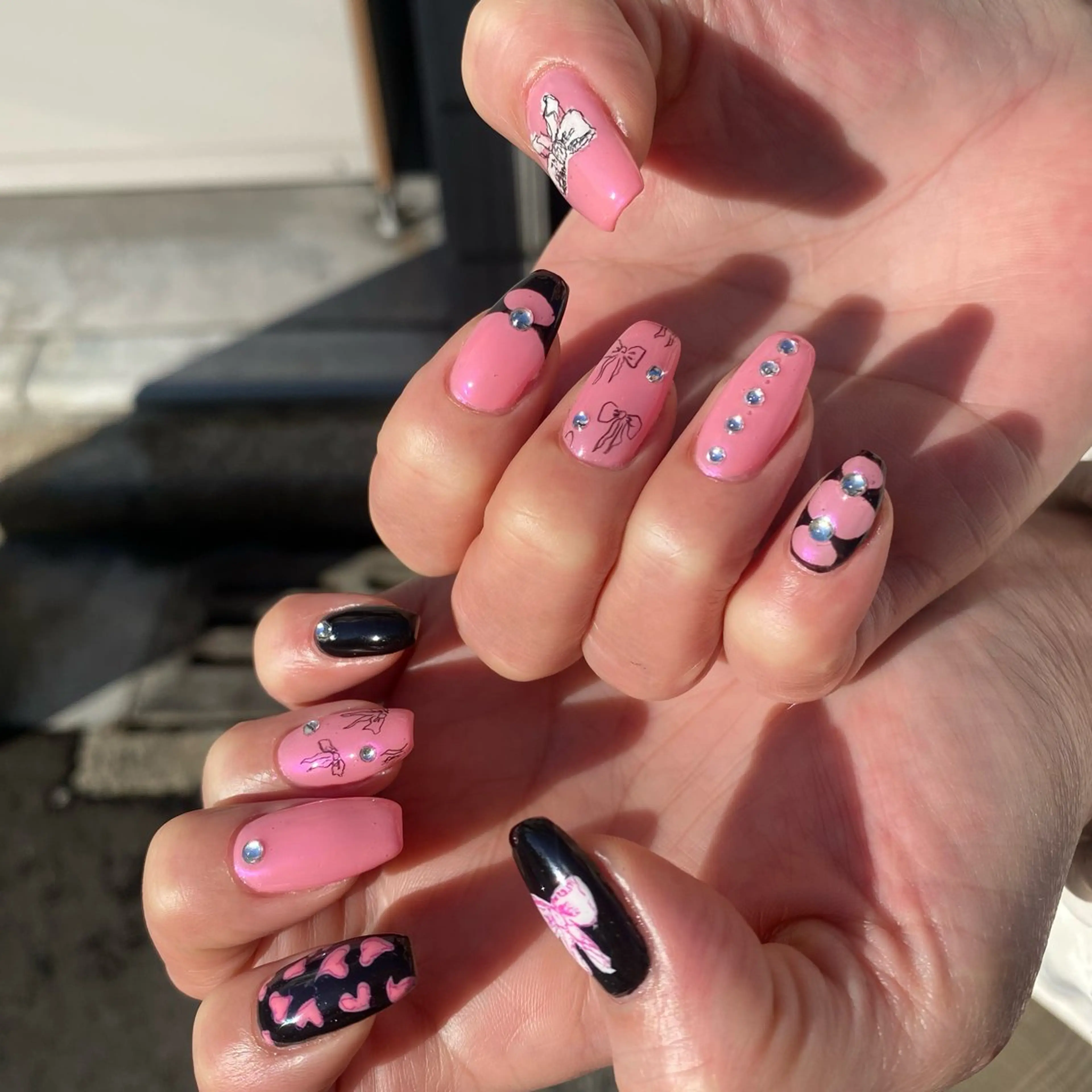 ネイル ✨akari✨千葉駅 アート、メンズネイルのネイルデザイン