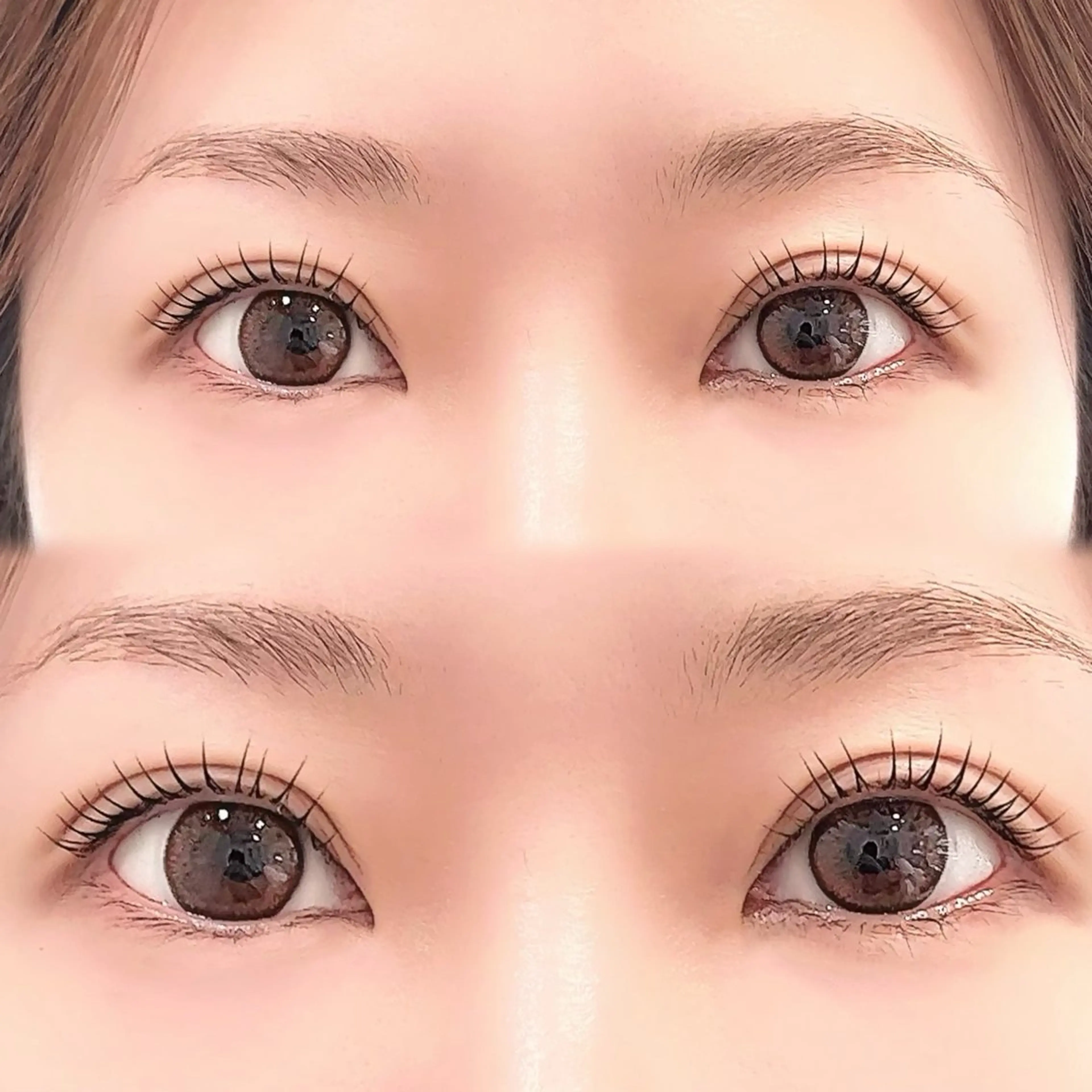 マツエク・マツパ まつげパーマ CERRONE eyelash岩村のマツエク・マツパデザイン