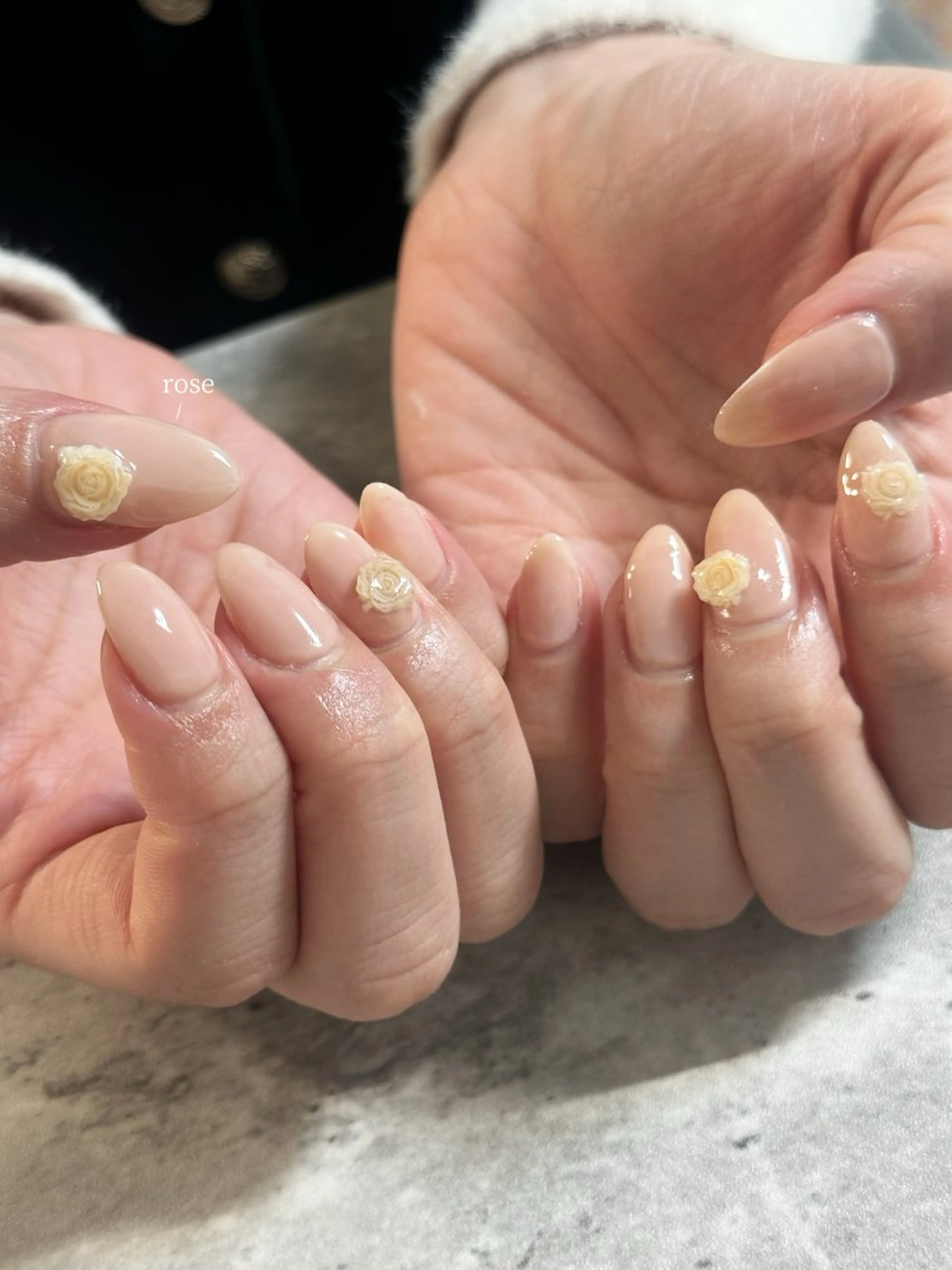 ネイル ハンドネイル One's Nail Roomのネイルデザイン