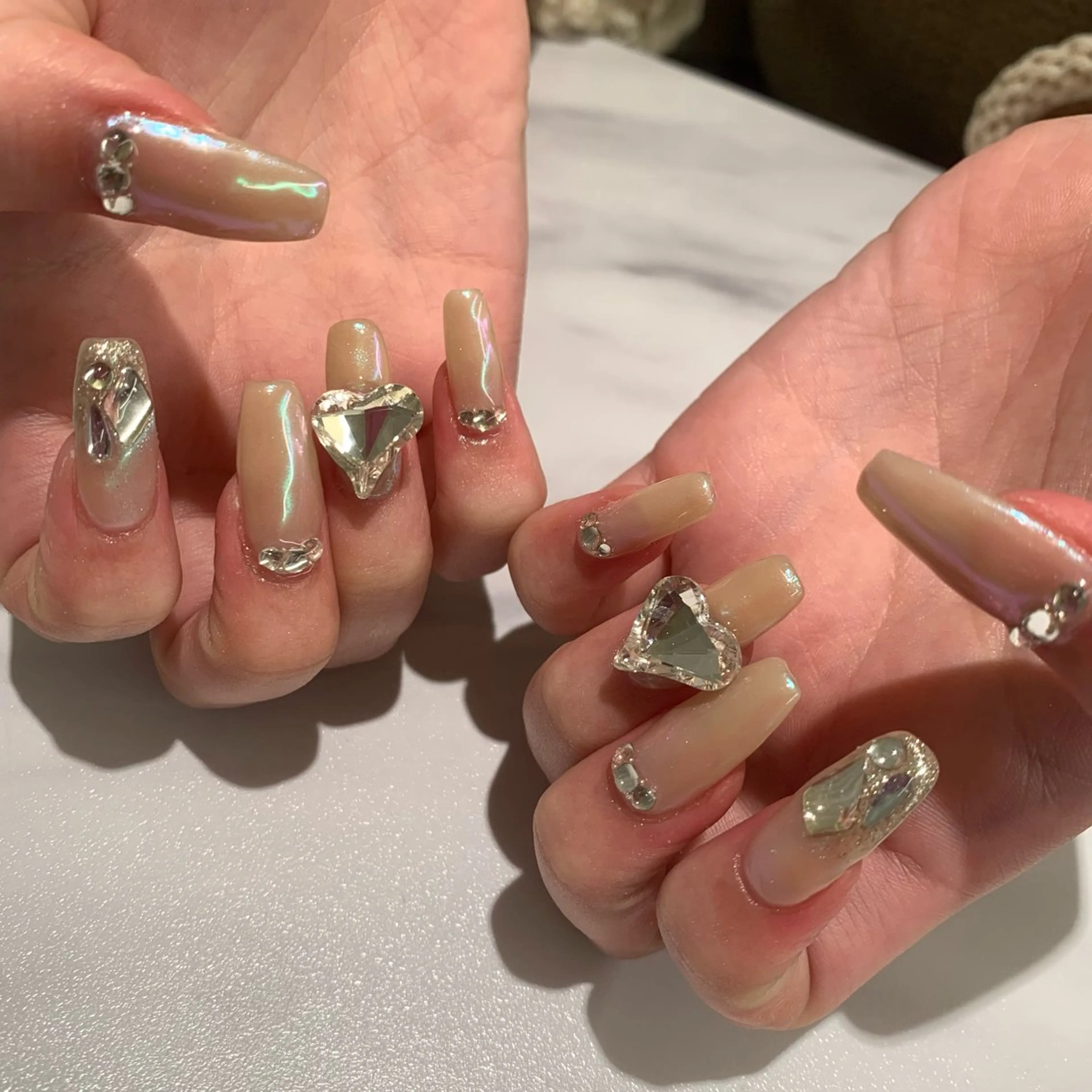 ネイル ハンドネイル Nail's Kiiのネイルデザイン
