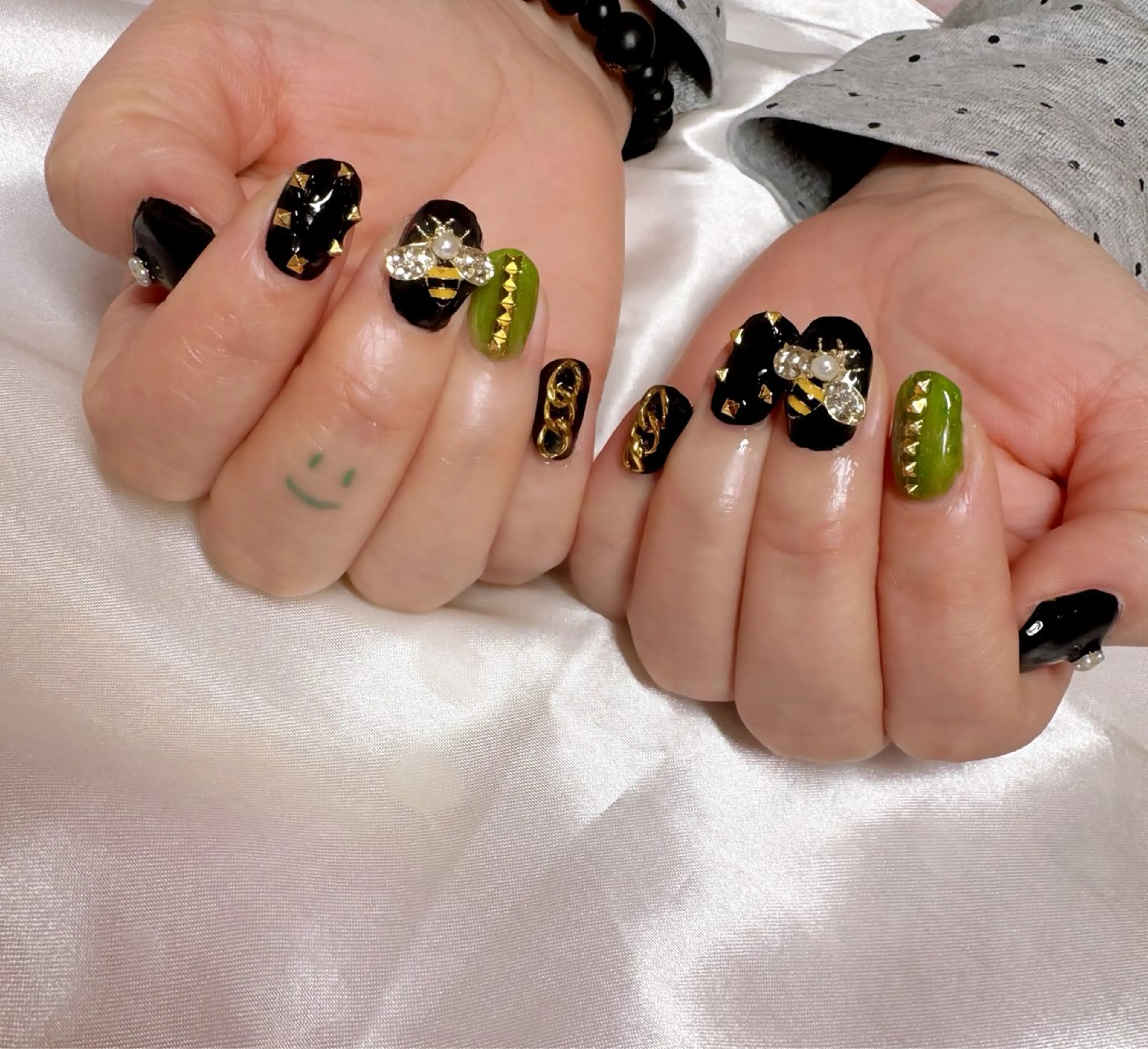 ネイル ハンドネイル Nail Salon macherieのネイルデザイン