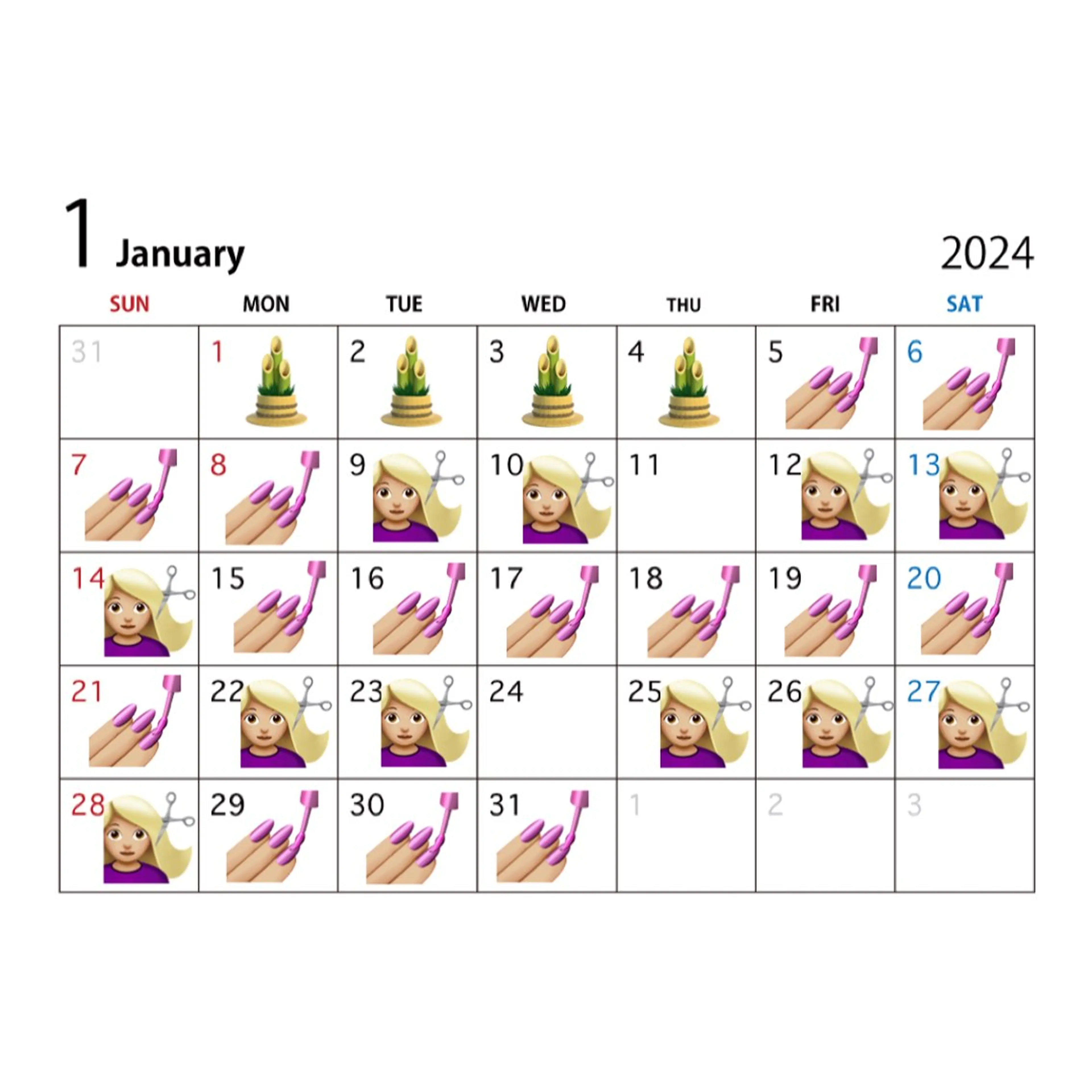 ネイル RUKA 美容院×ネイリストのヘアスタイル