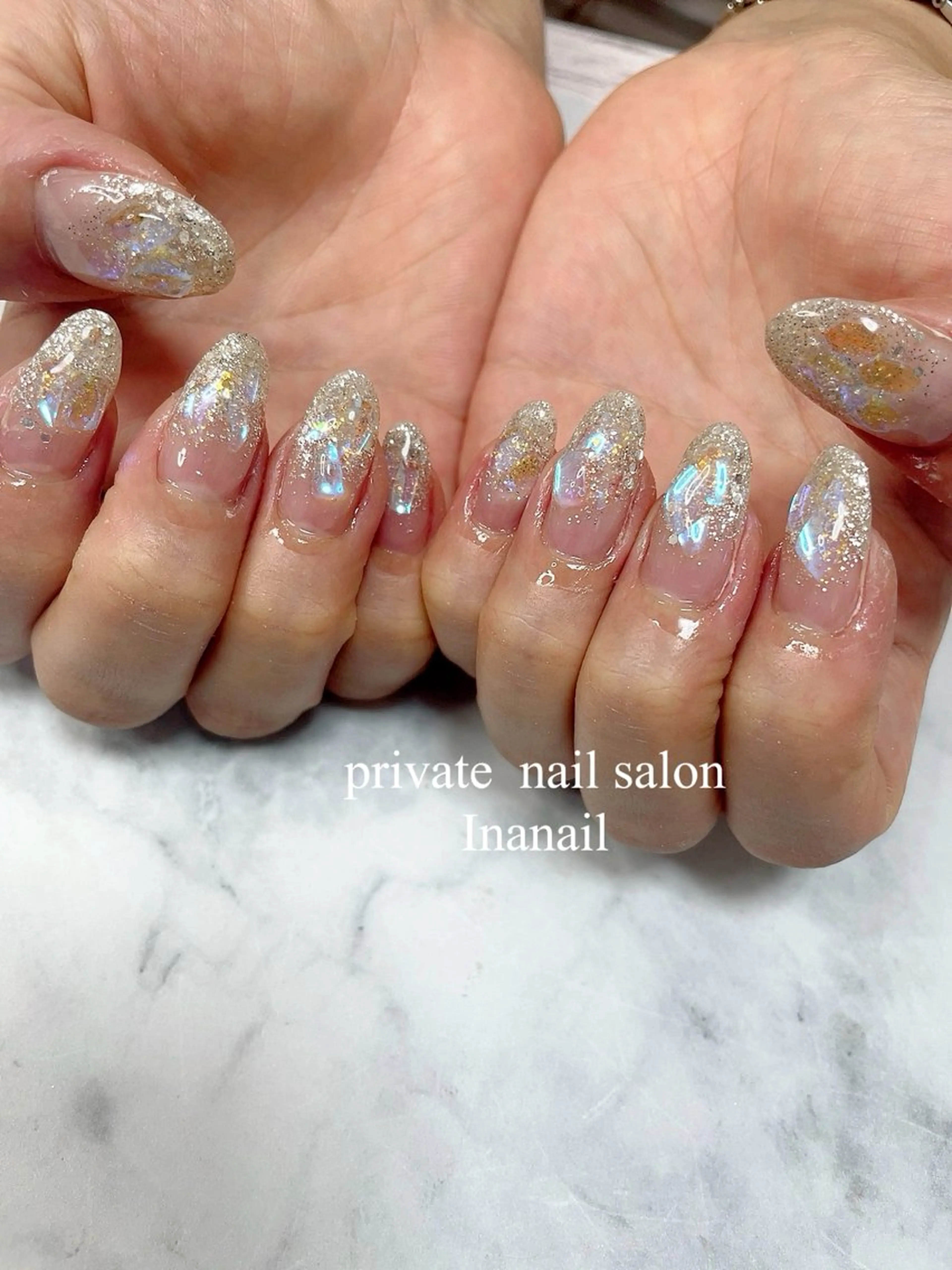 ネイル ハンドネイル ✤Ina nail✤のネイルデザイン