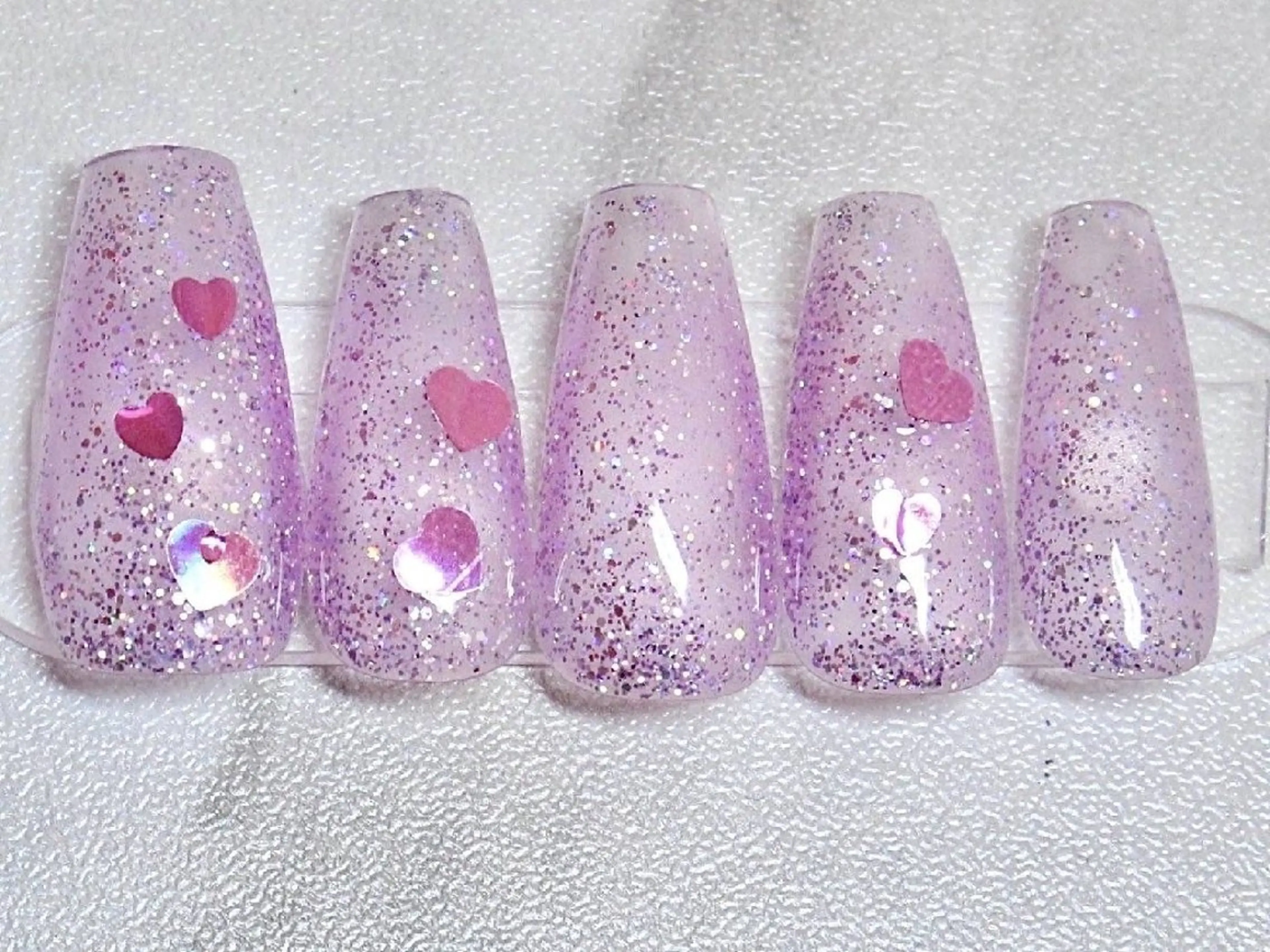 ネイル ハンドネイル Alissa Nailのネイルデザイン
