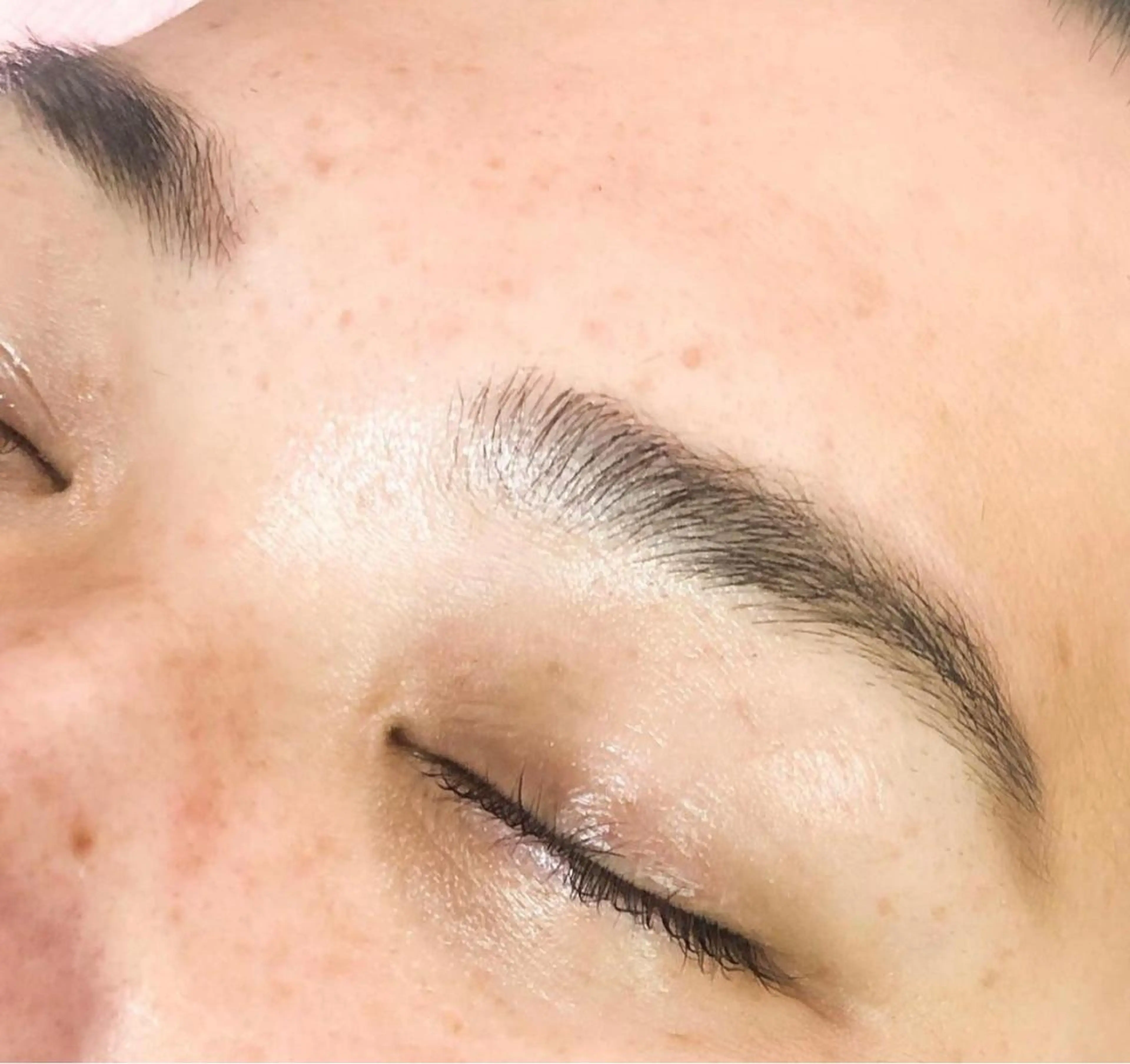 メンズ まつ毛エクステ／まつ毛パーマ／フェイシャル／beautysalon cocora所属・ビューティーサロン ココラのマツエク・マツパデザイン