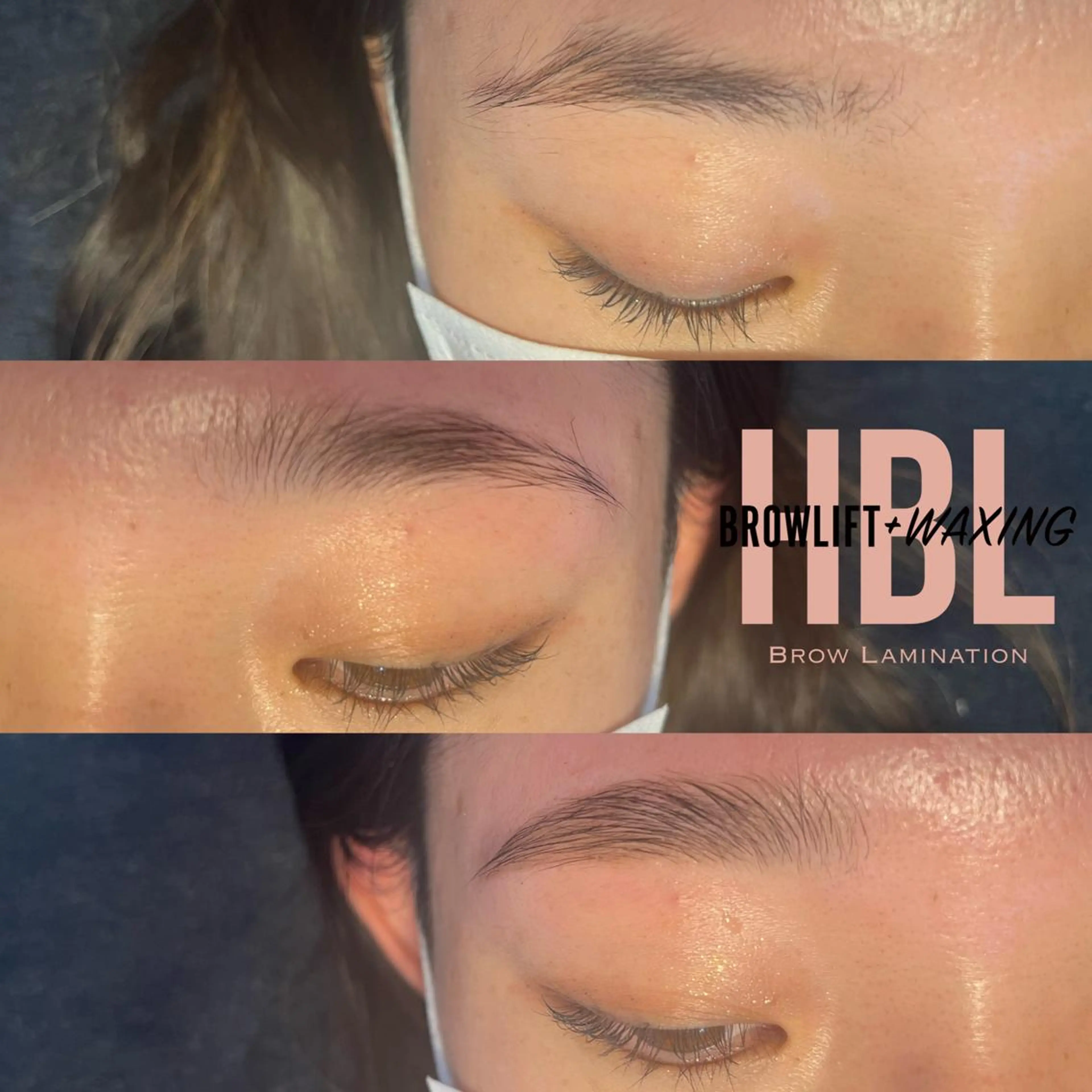 アイブロウ ワックス脱毛 その他(アイブロウ) Boluxe ...のマツエク・マツパデザイン