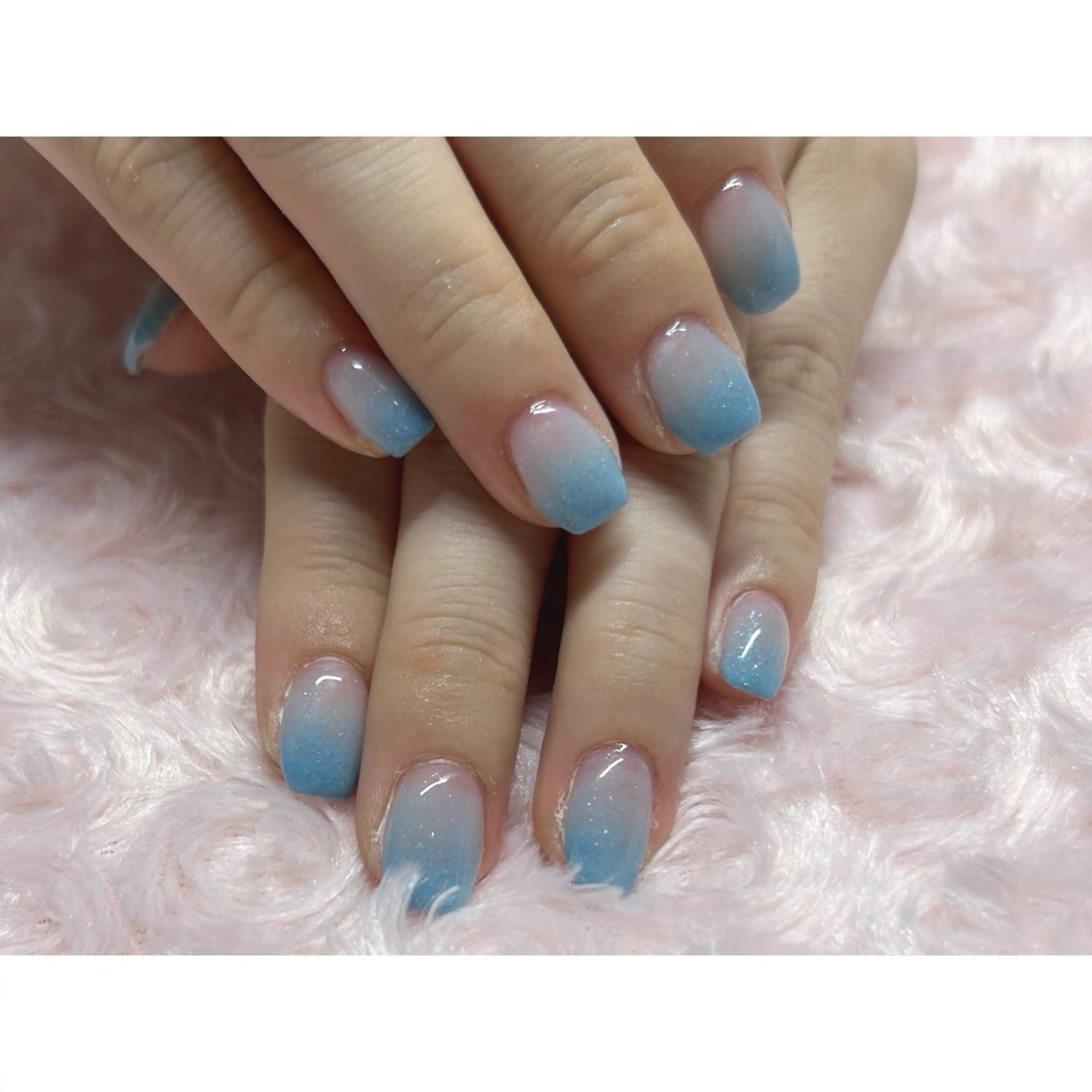 ネイル ハンドネイル 横浜駅東口 🐬🫧 ｵｰﾀのネイルデザイン