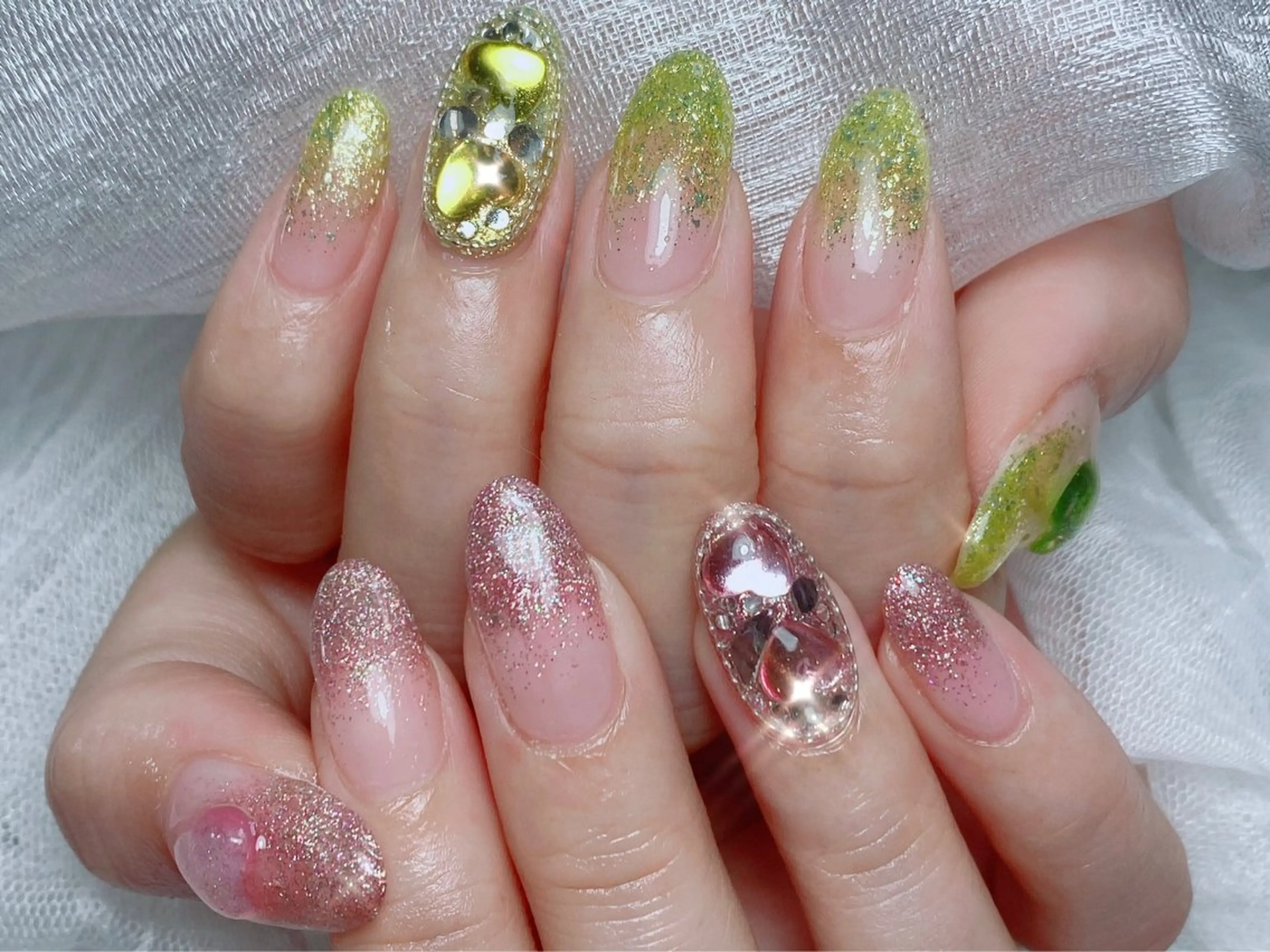 ネイル 持ち込み 【スカルプ専門店】 ZY Nailのネイルデザイン