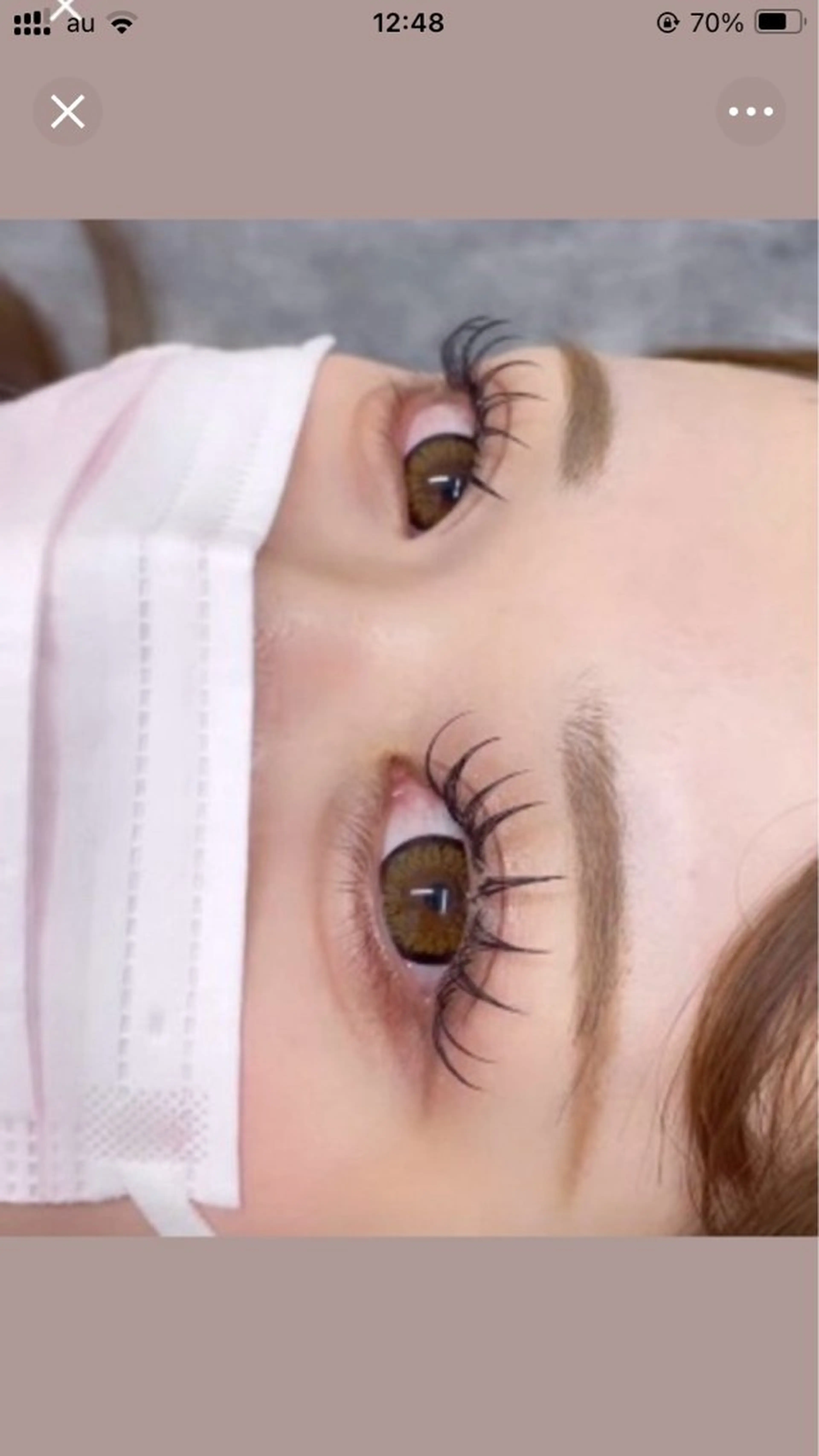 マツエク・マツパ Eye Glossのマツエク・マツパデザイン