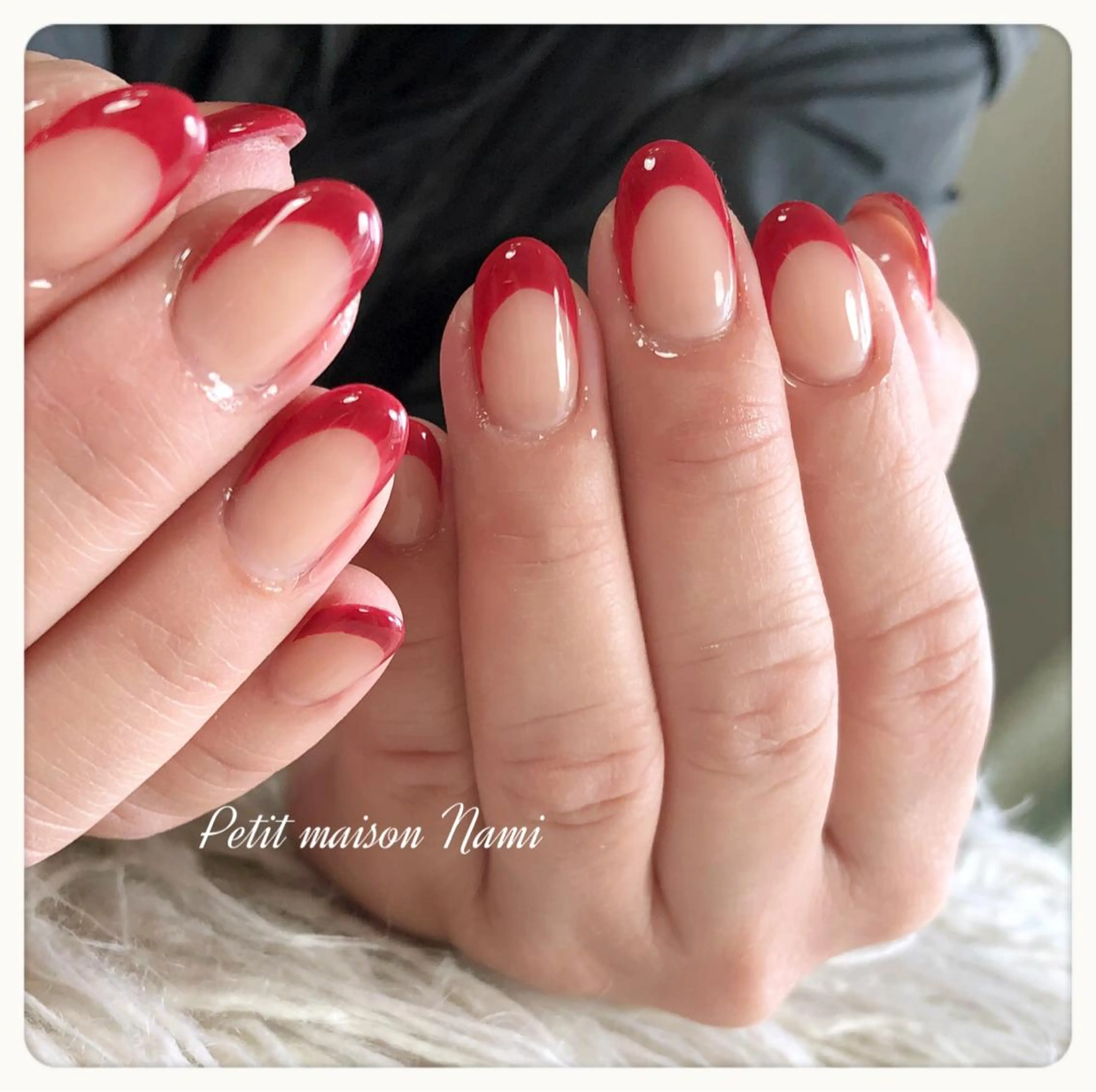 ネイル Petit maisonのネイルデザイン