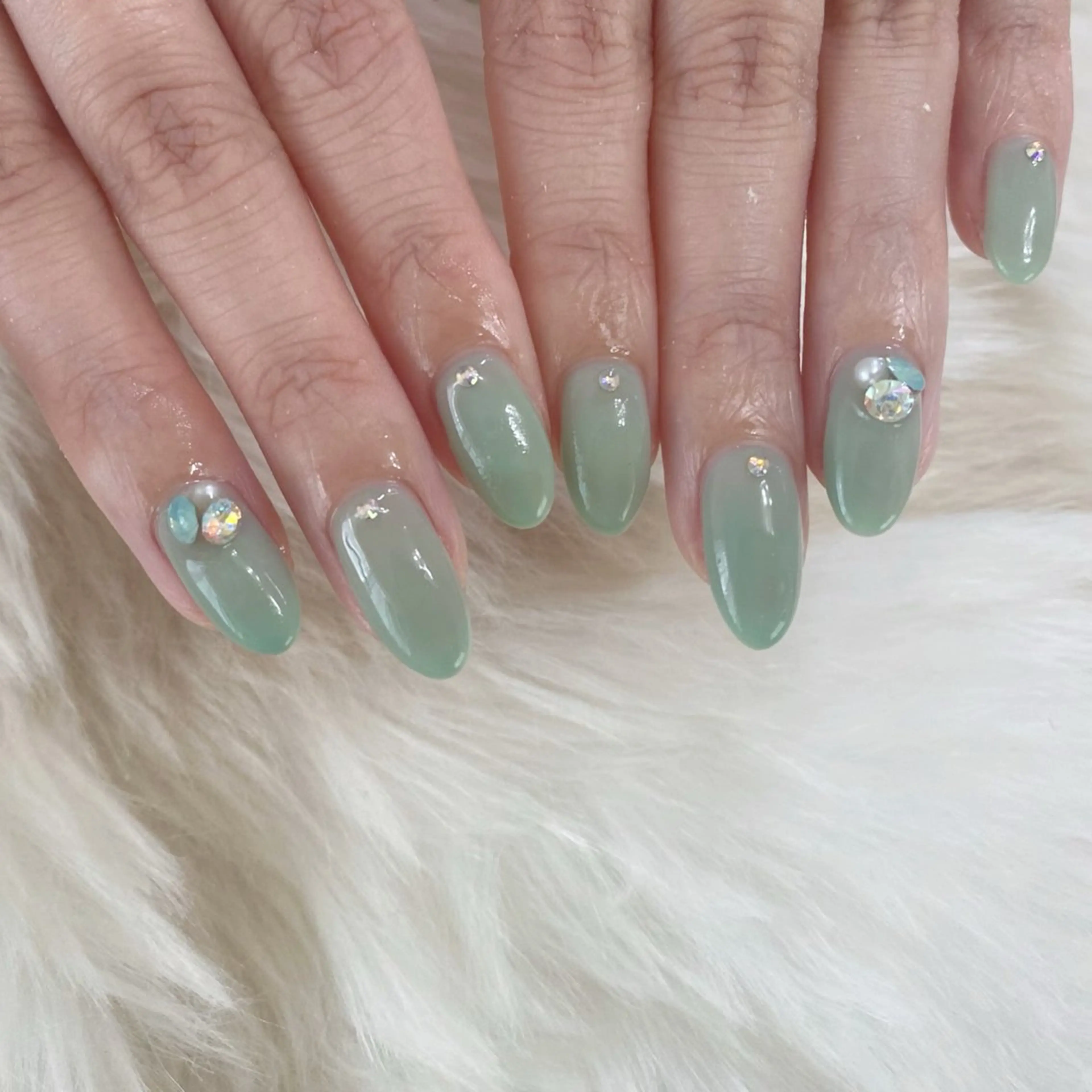 ハンドネイル Uchida Mayunaのその他イメージ