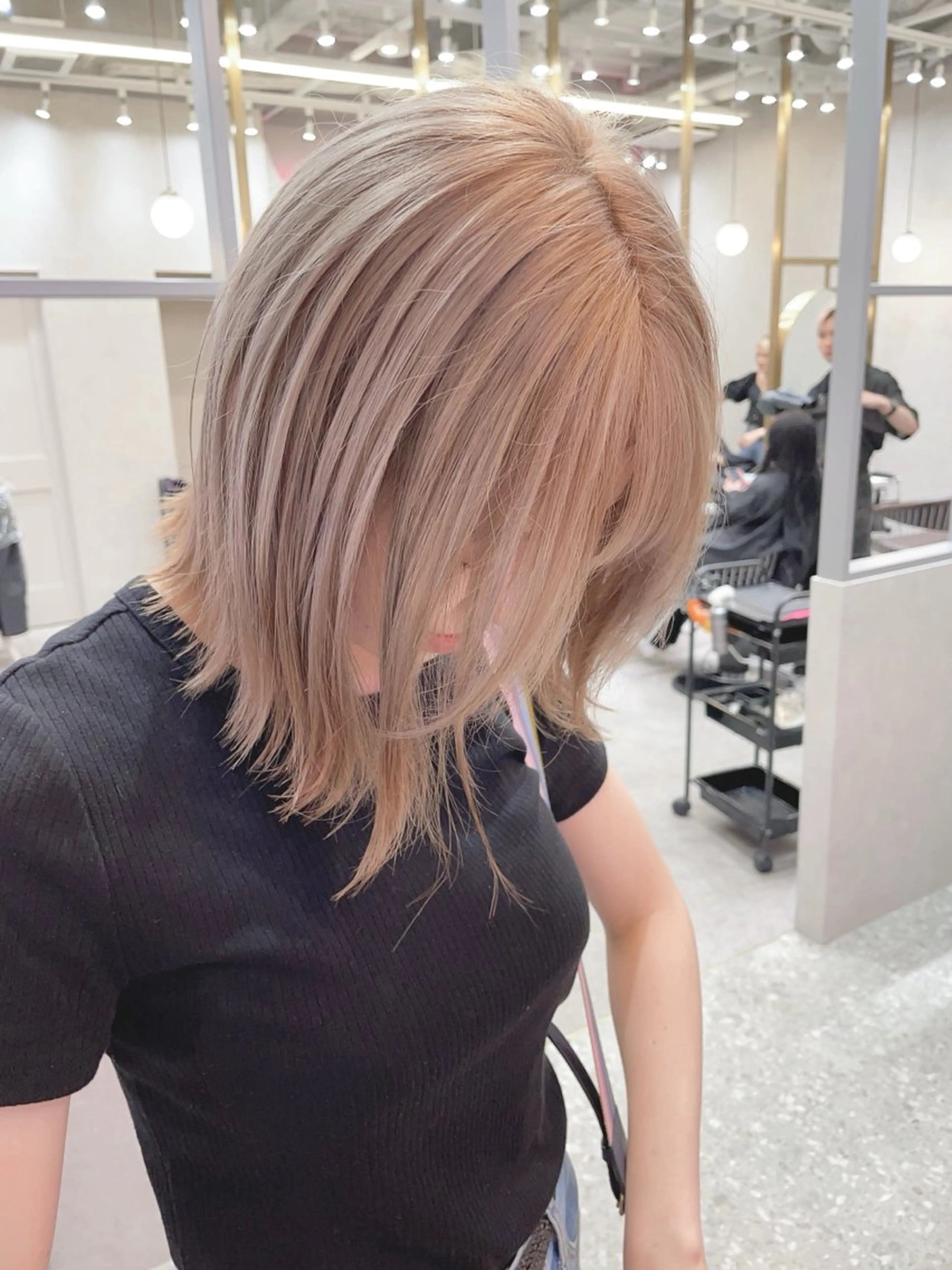 ロング ヘアカラー 🫧髪質改善/ かずや🫧のヘアスタイル