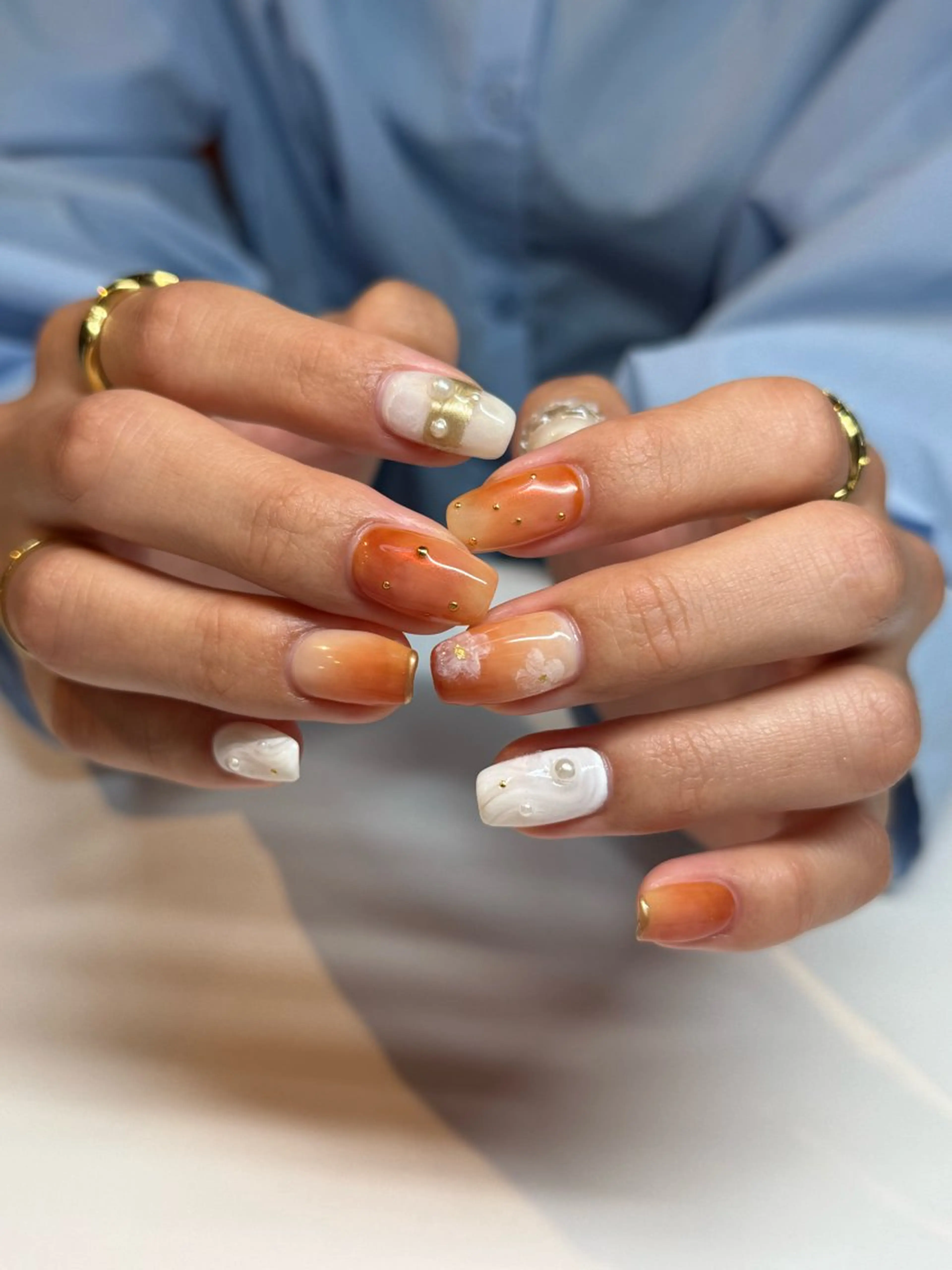 ネイル Manon/ rikaのネイルデザイン