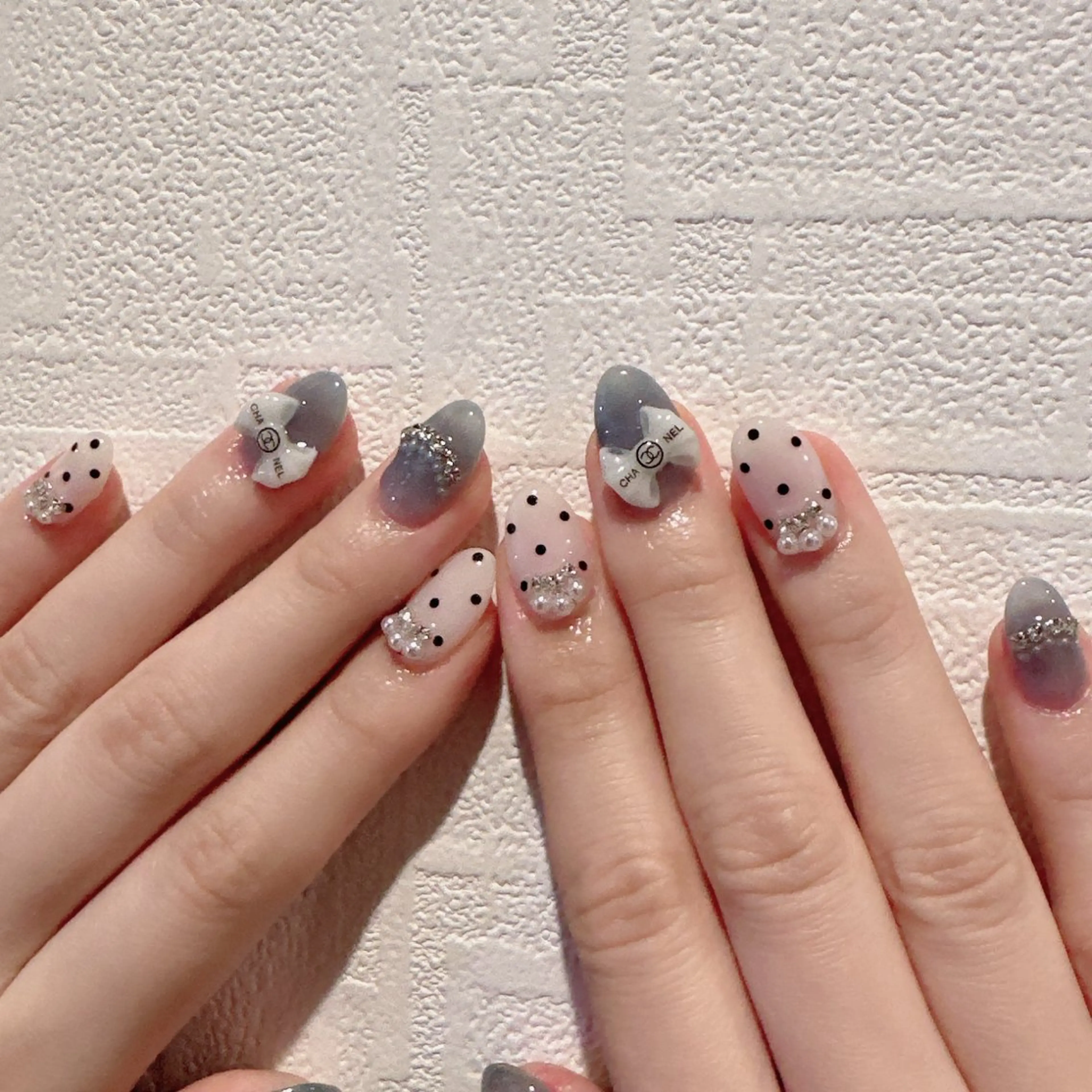ネイル D-BEAUTY Nailsalonのネイルデザイン